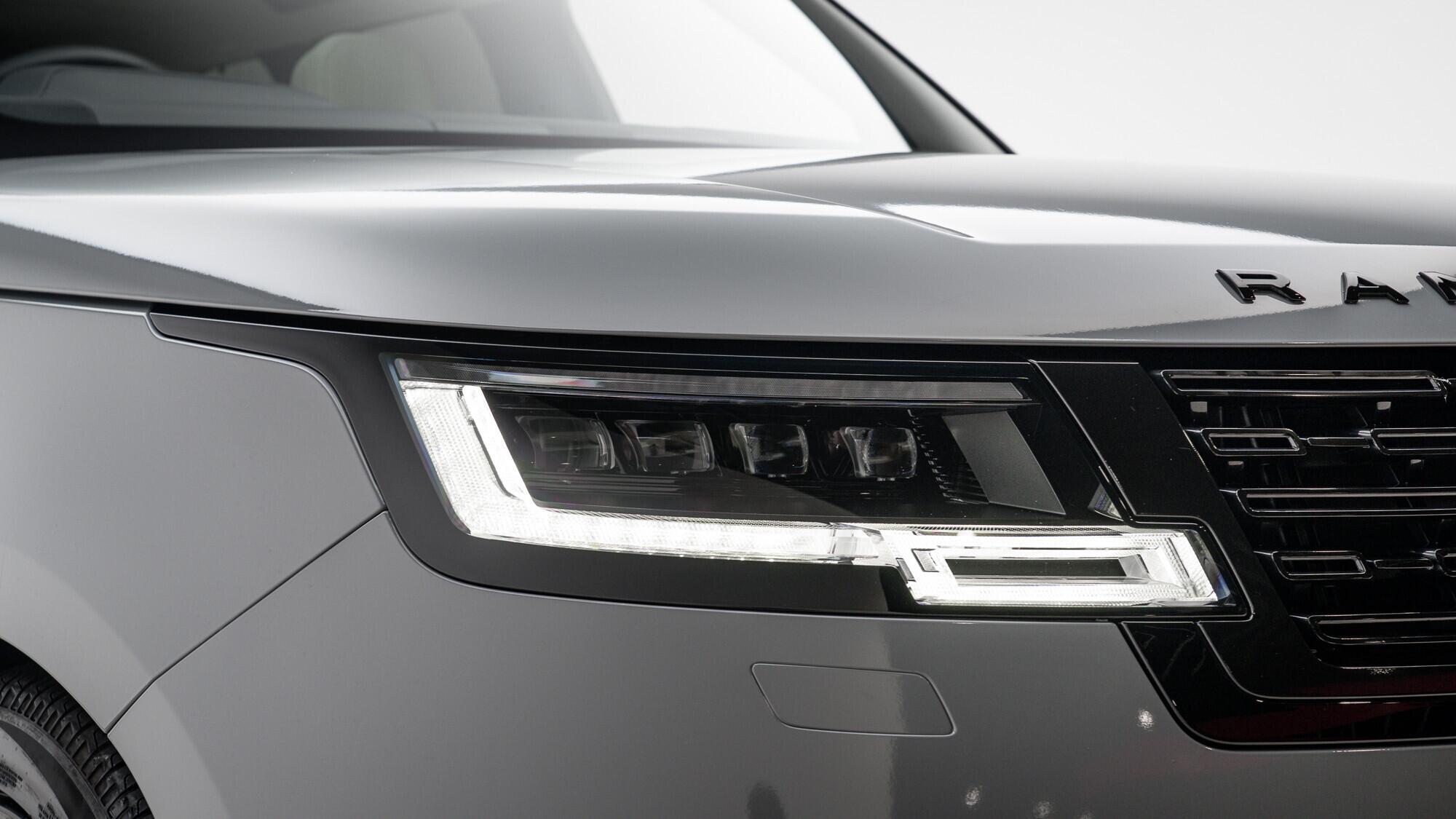 Land Rover Range Rover view 13