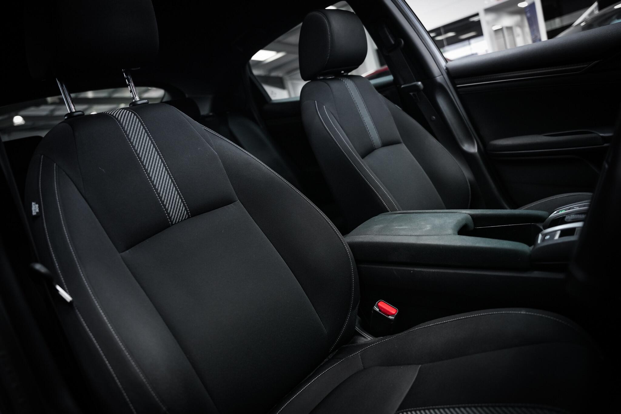 Honda Civic view 18