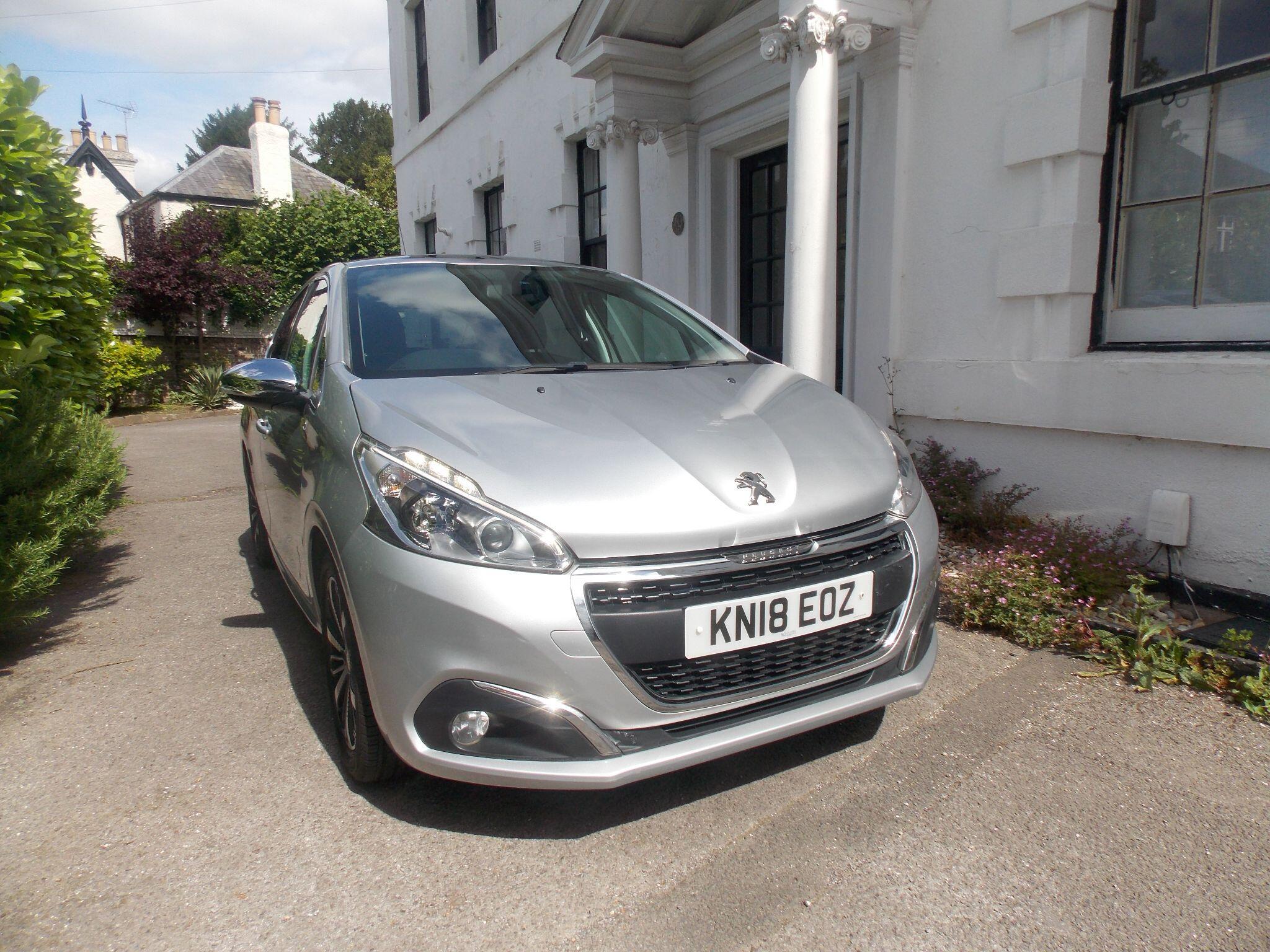 Peugeot 208 view 54