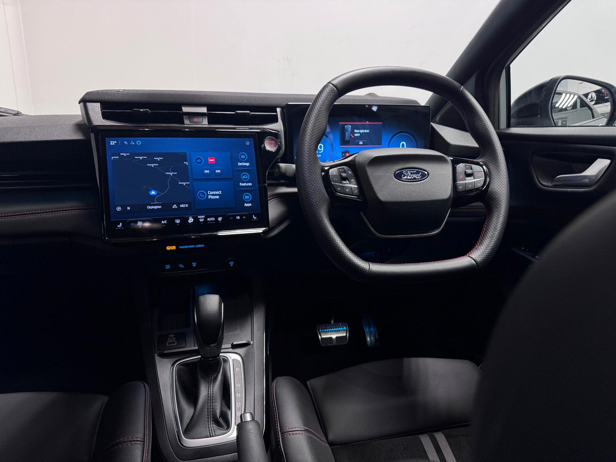 Ford Puma view 29