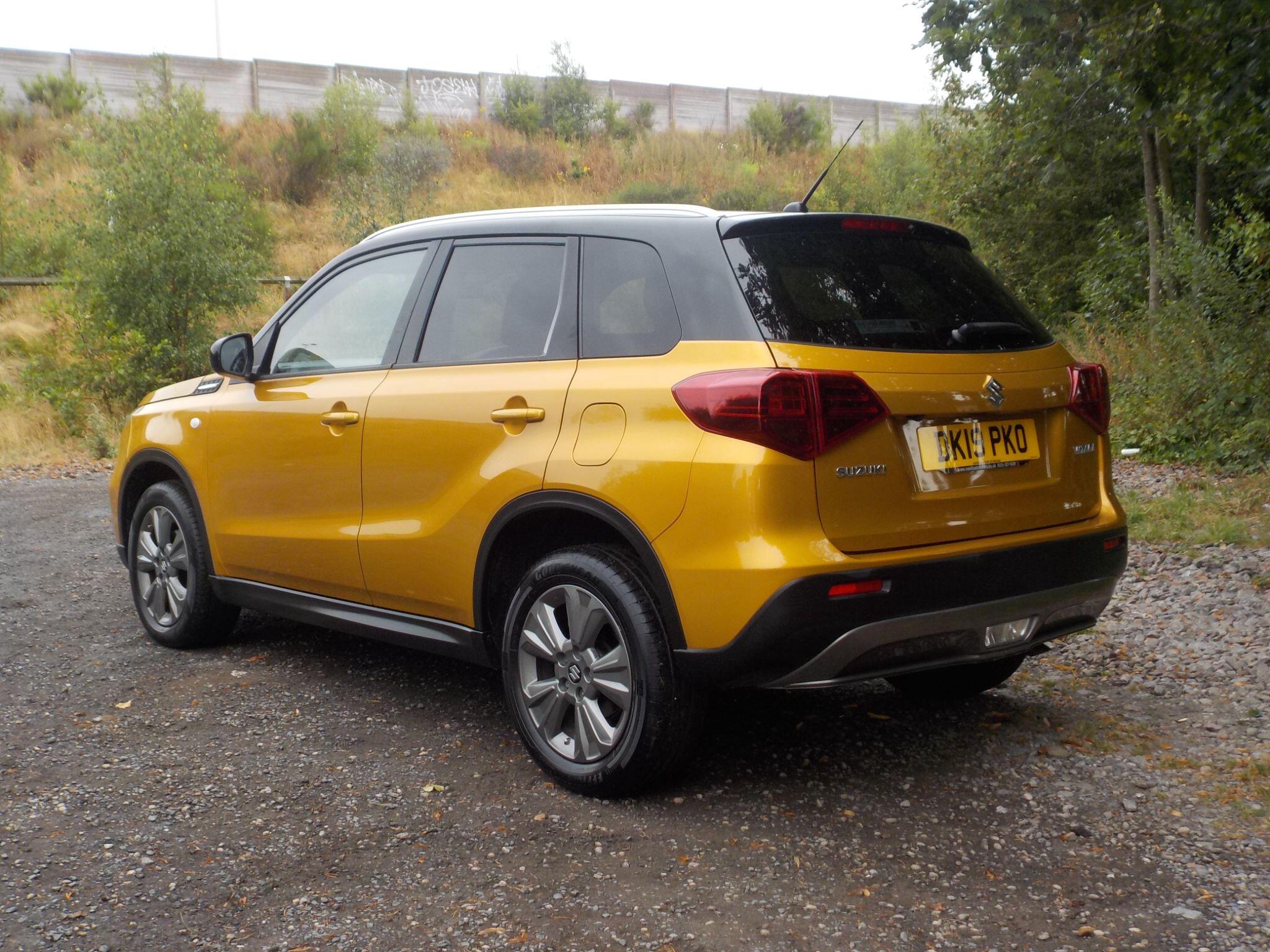 Suzuki Vitara 1.0 Boosterjet SZ-T Euro 6 (s/s) 5dr
