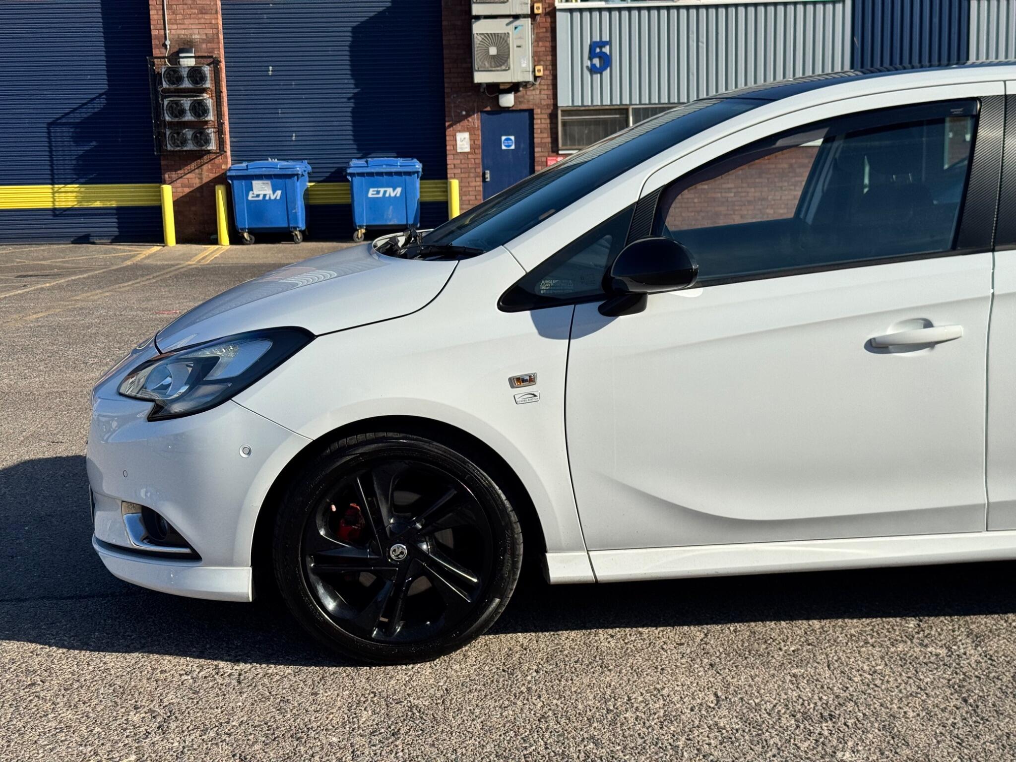 Vauxhall Corsa view 8