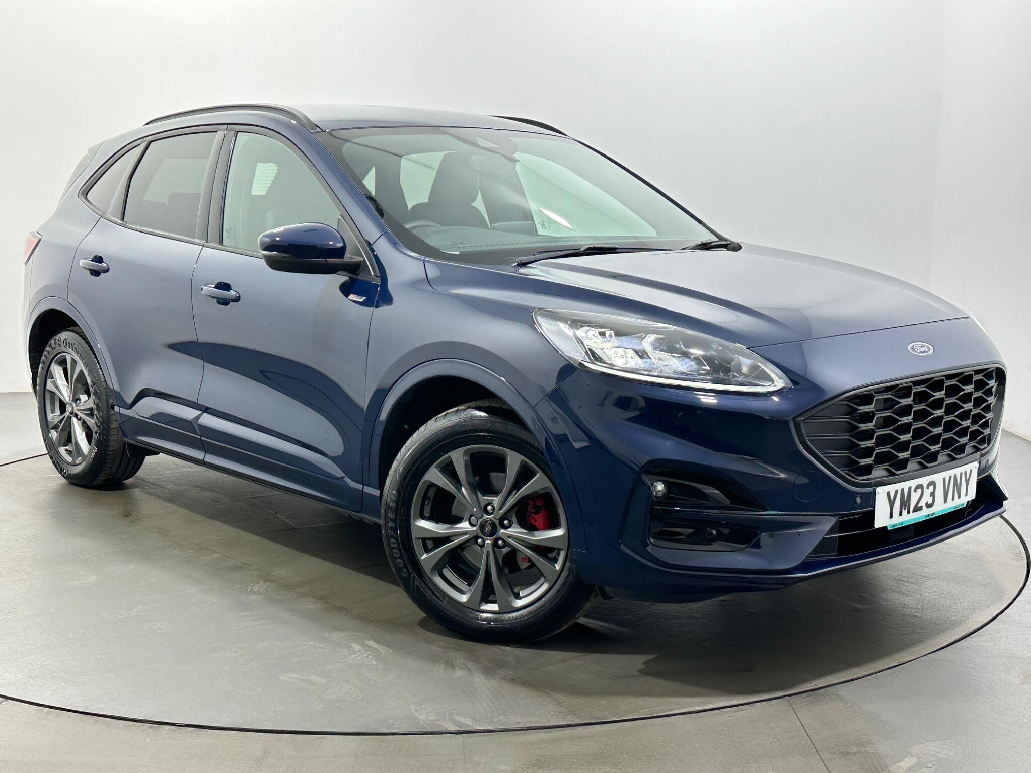 Ford Kuga view 54