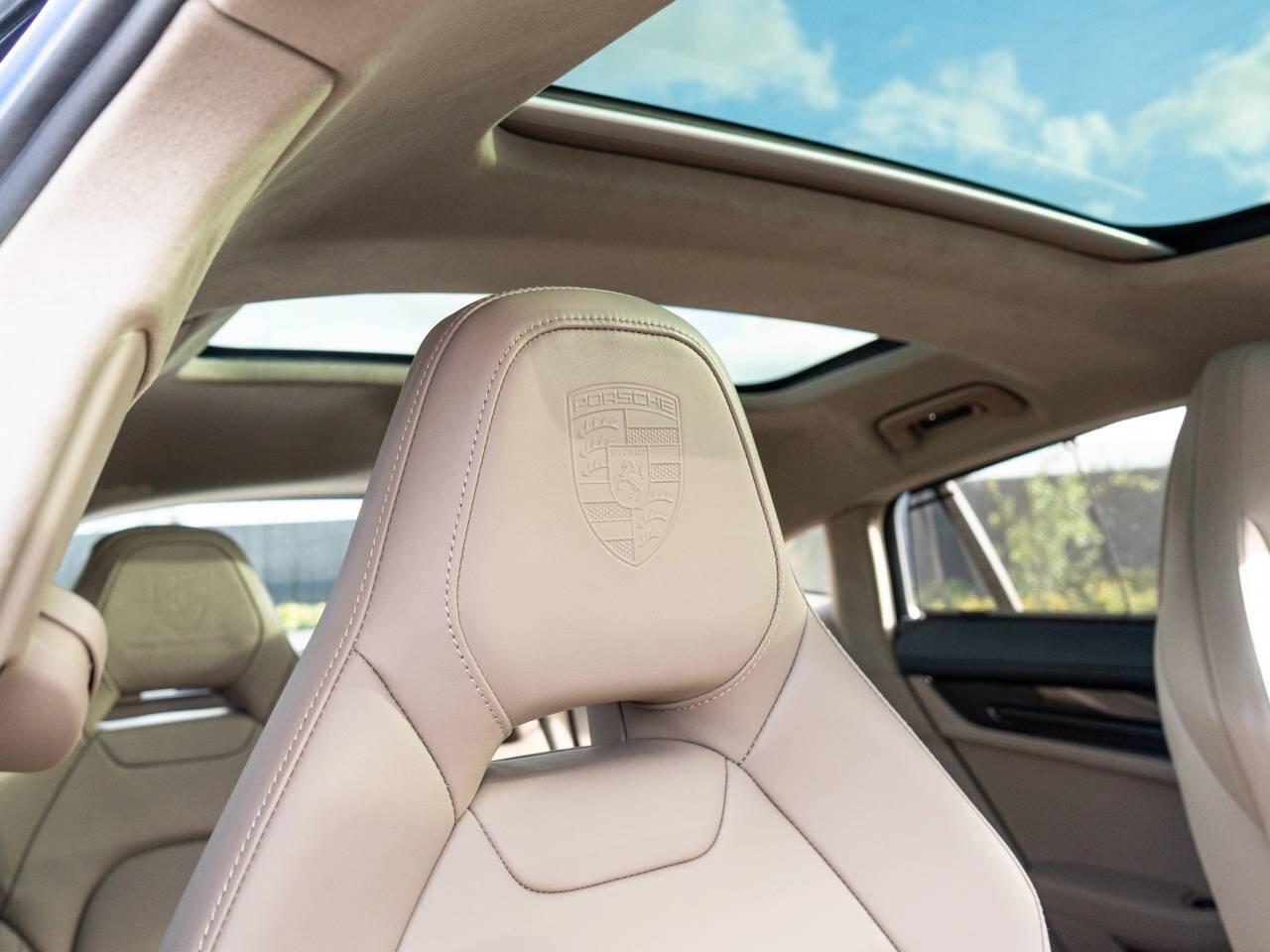 Porsche Panamera view 44