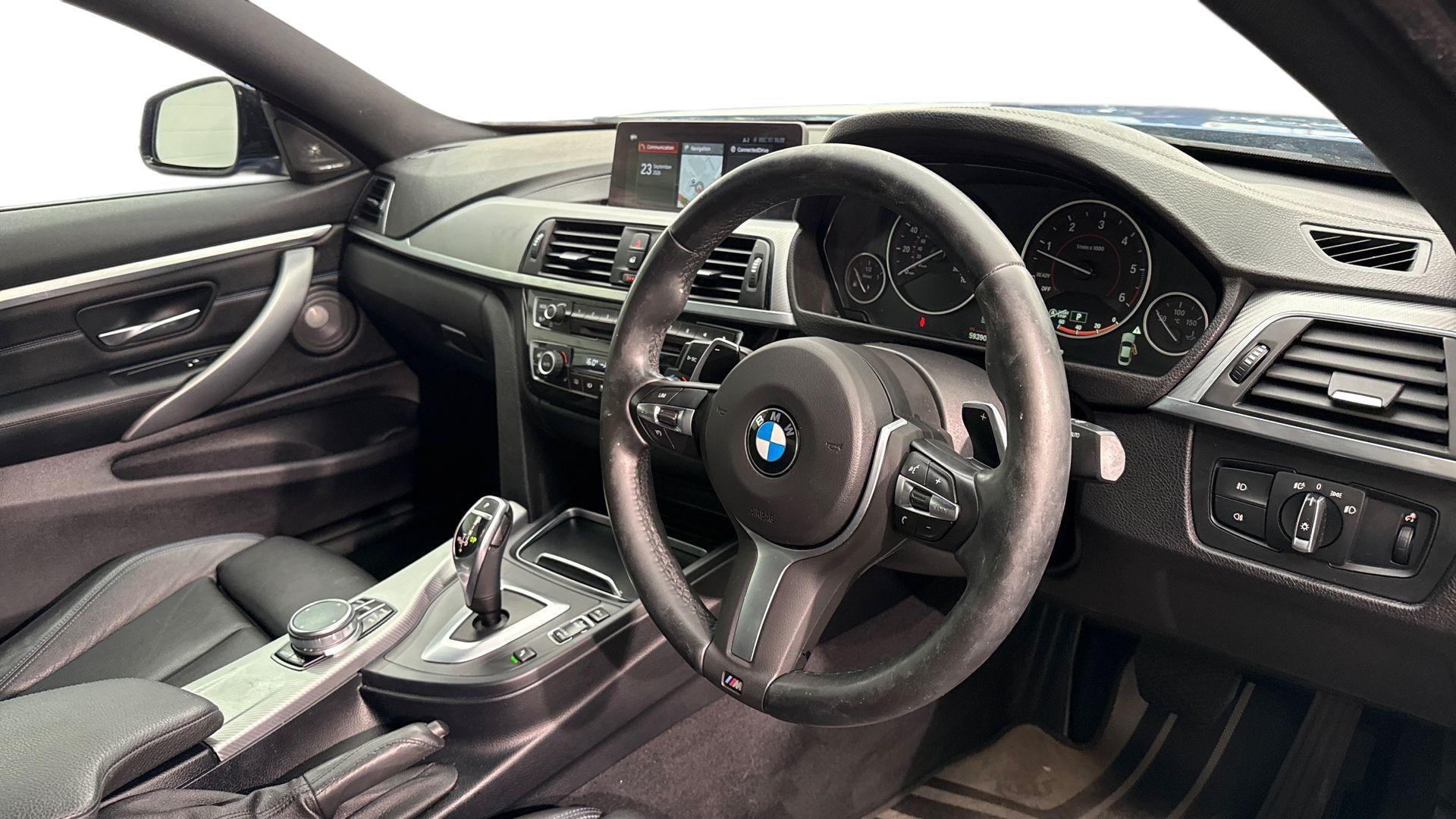 BMW 4 Series view 6