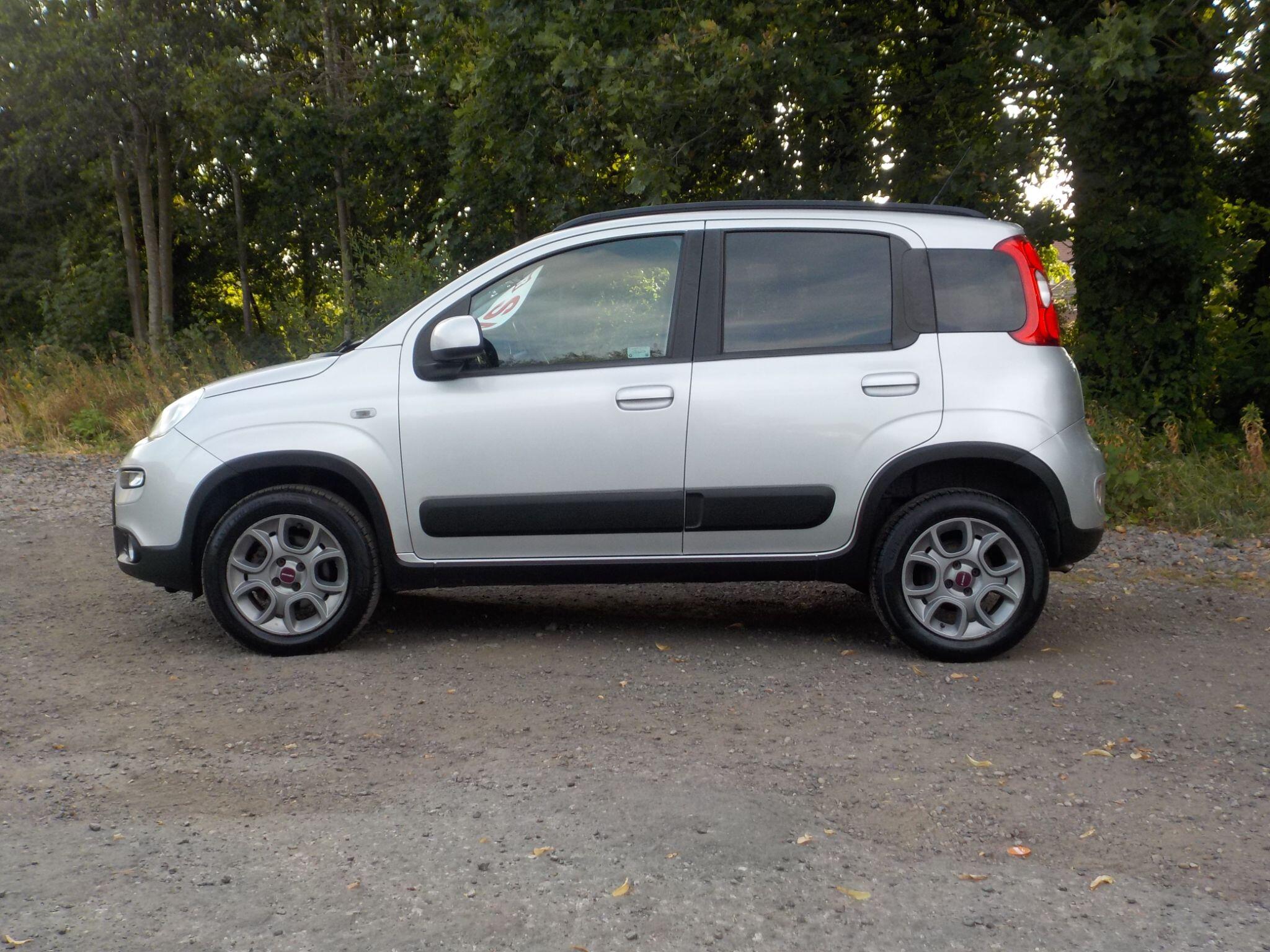 Fiat Panda 0.9 TwinAir Trekking Euro 6 (s/s) 5dr