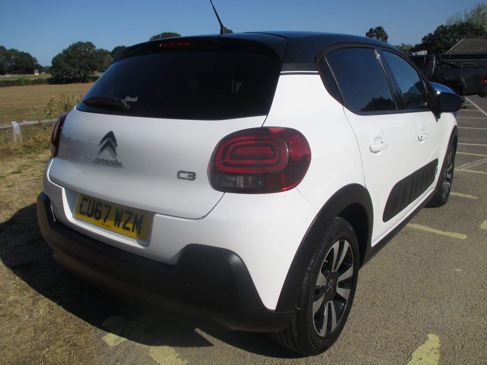 Citroen C3 view 10