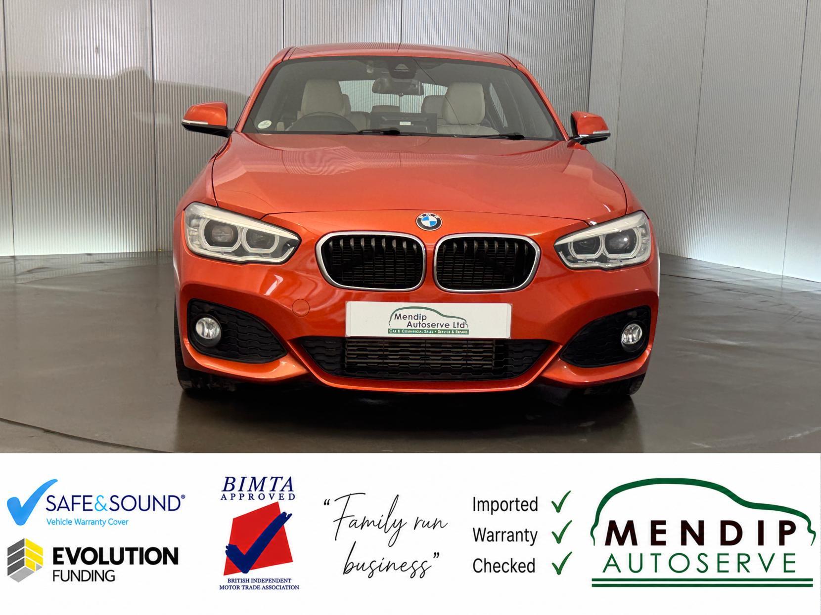 BMW 1 Series view 47