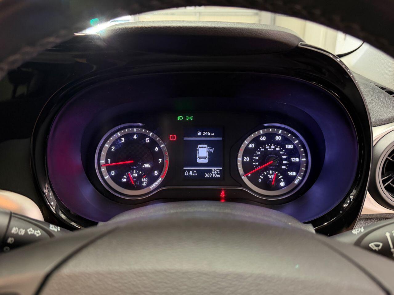 Hyundai I10 view 24