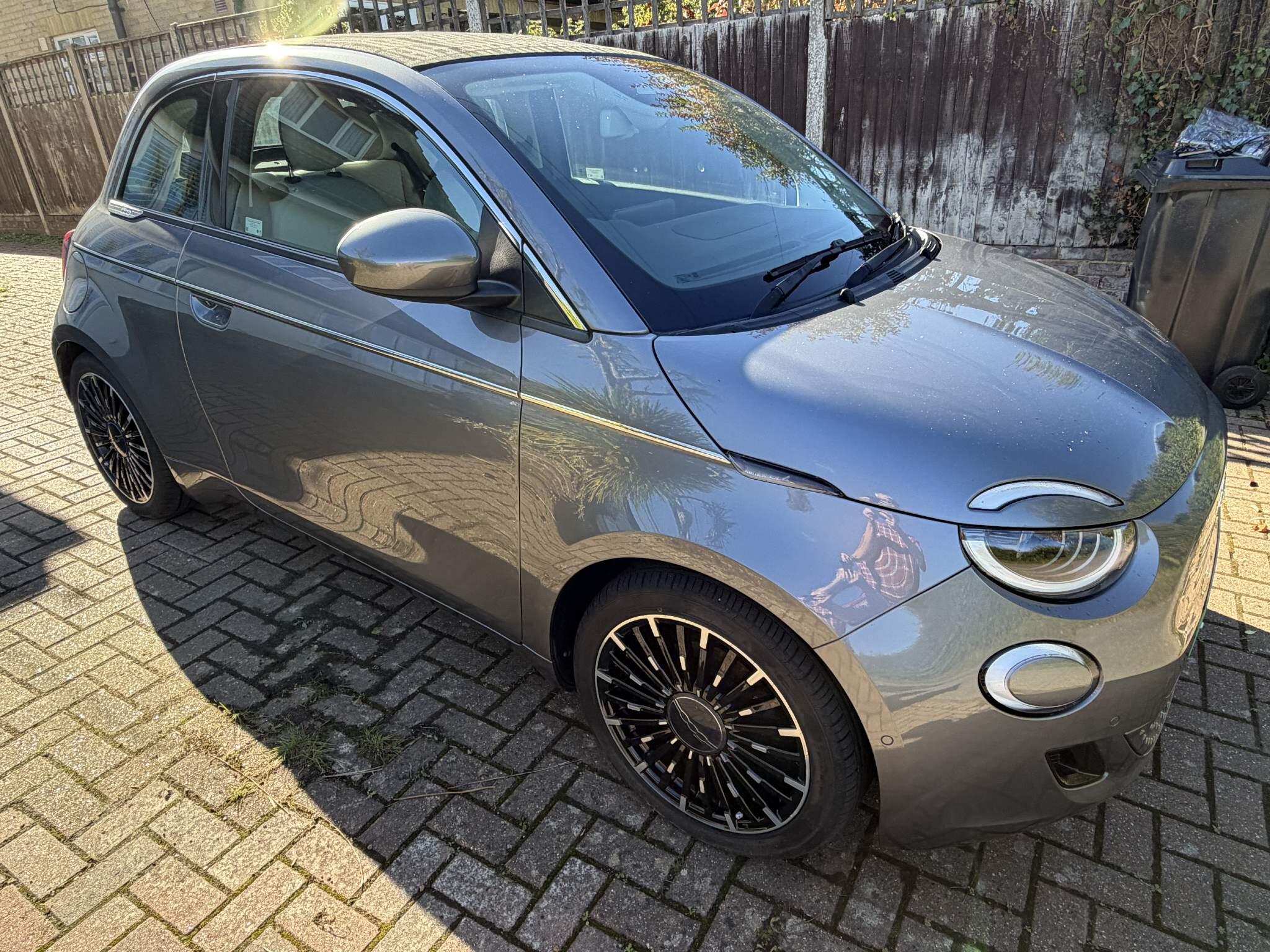 Fiat 500e C