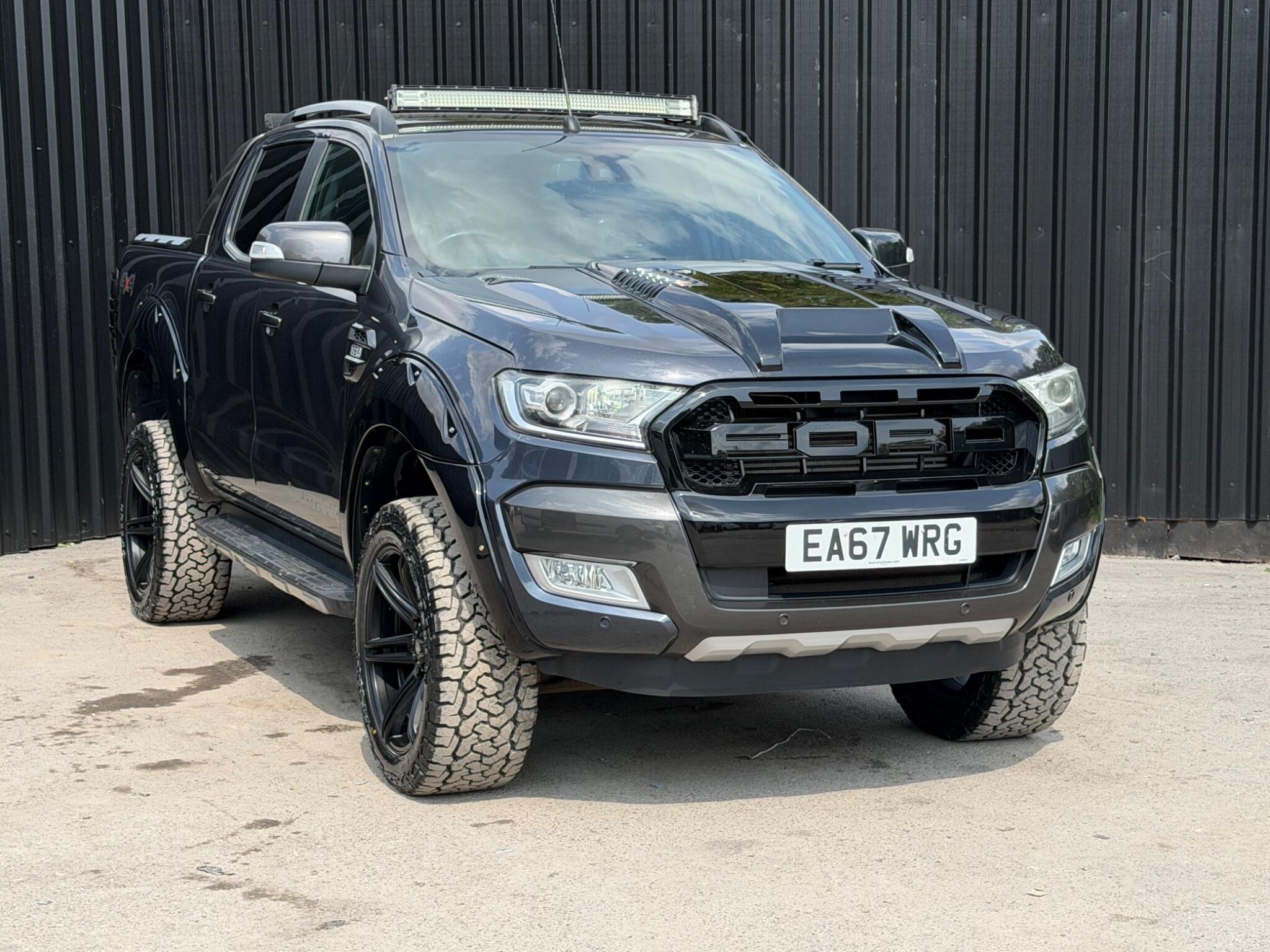 Ford Ranger view 40
