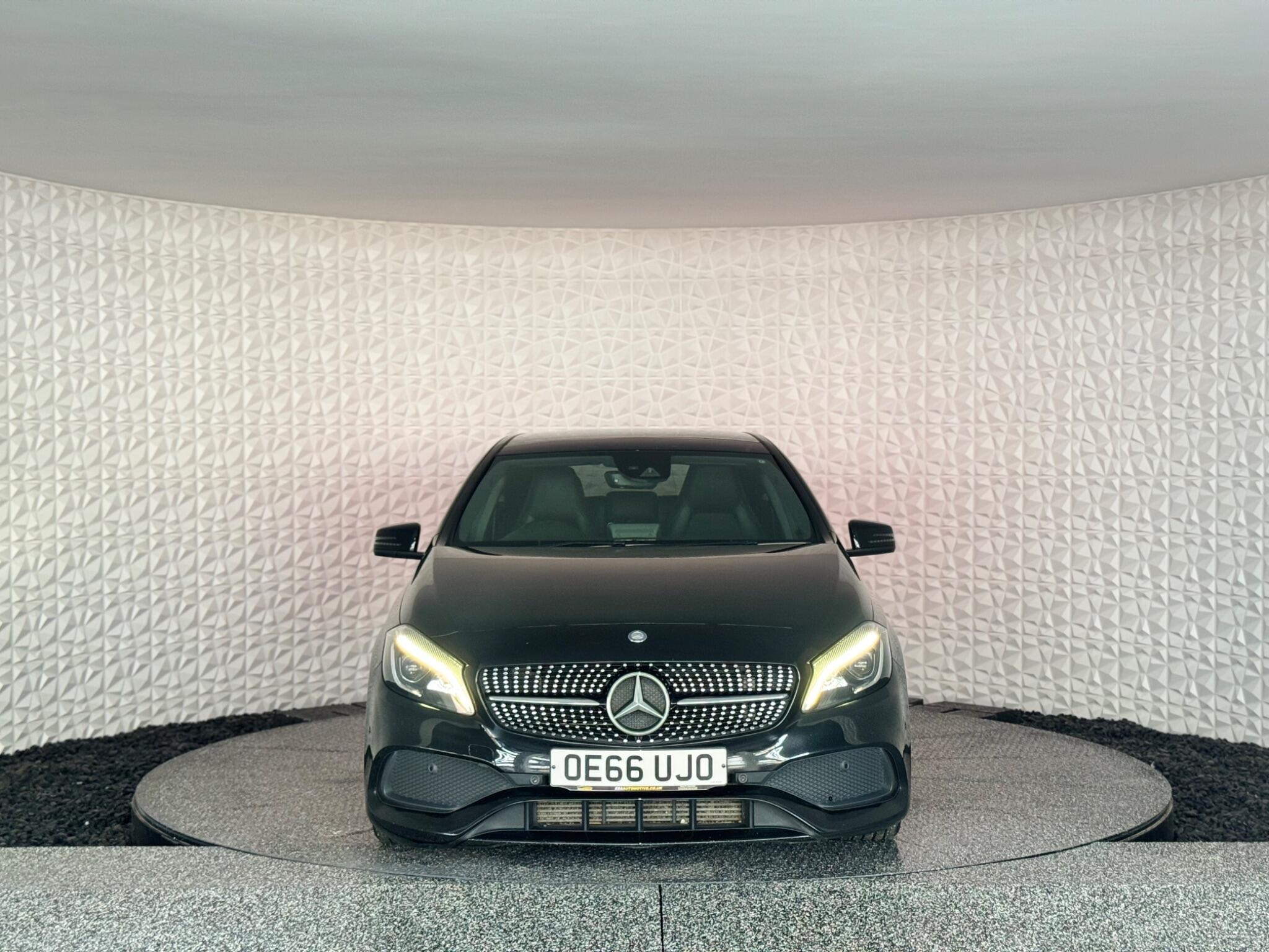 Mercedes-Benz A-Class view 21