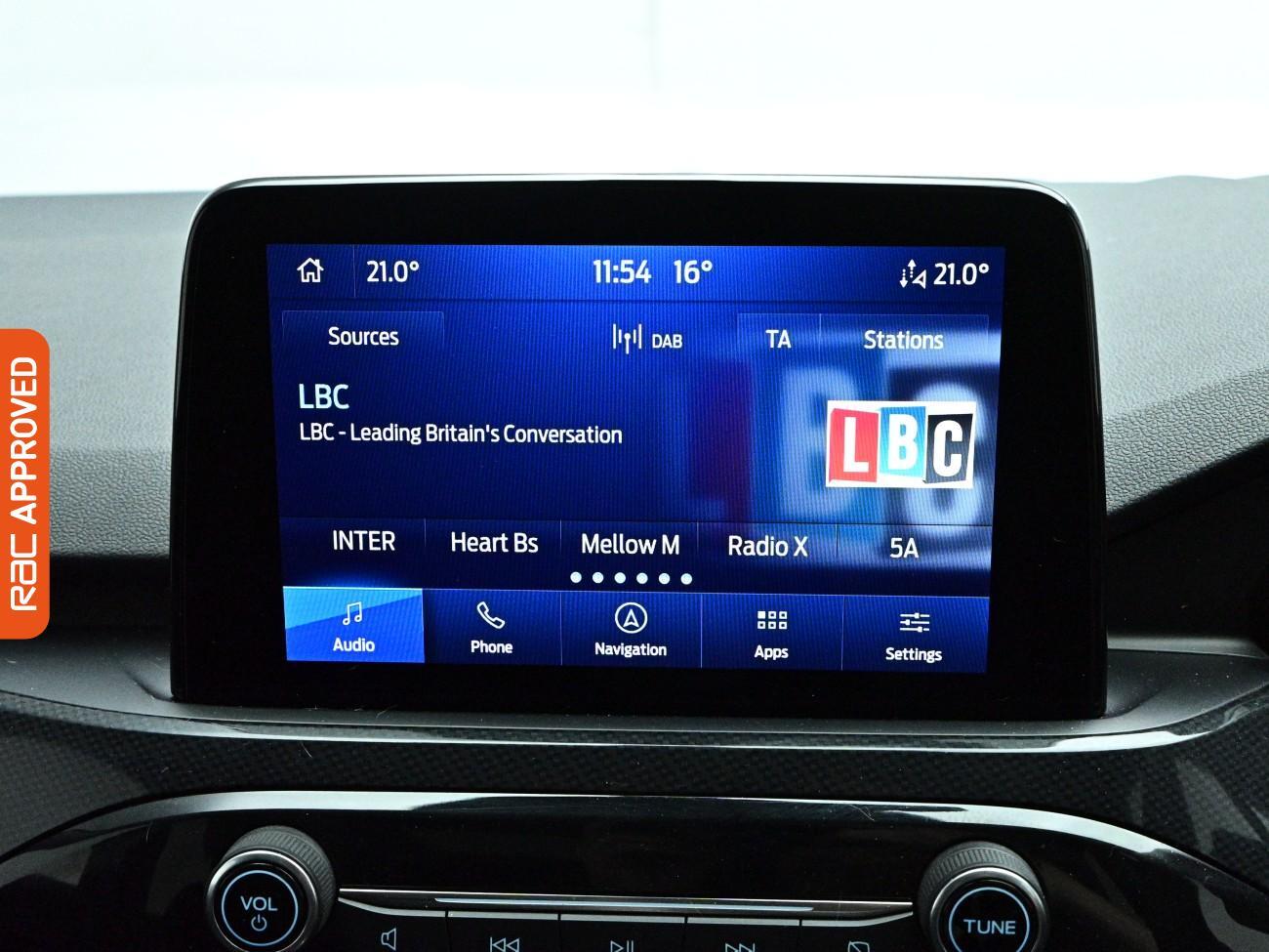 Ford Kuga view 14