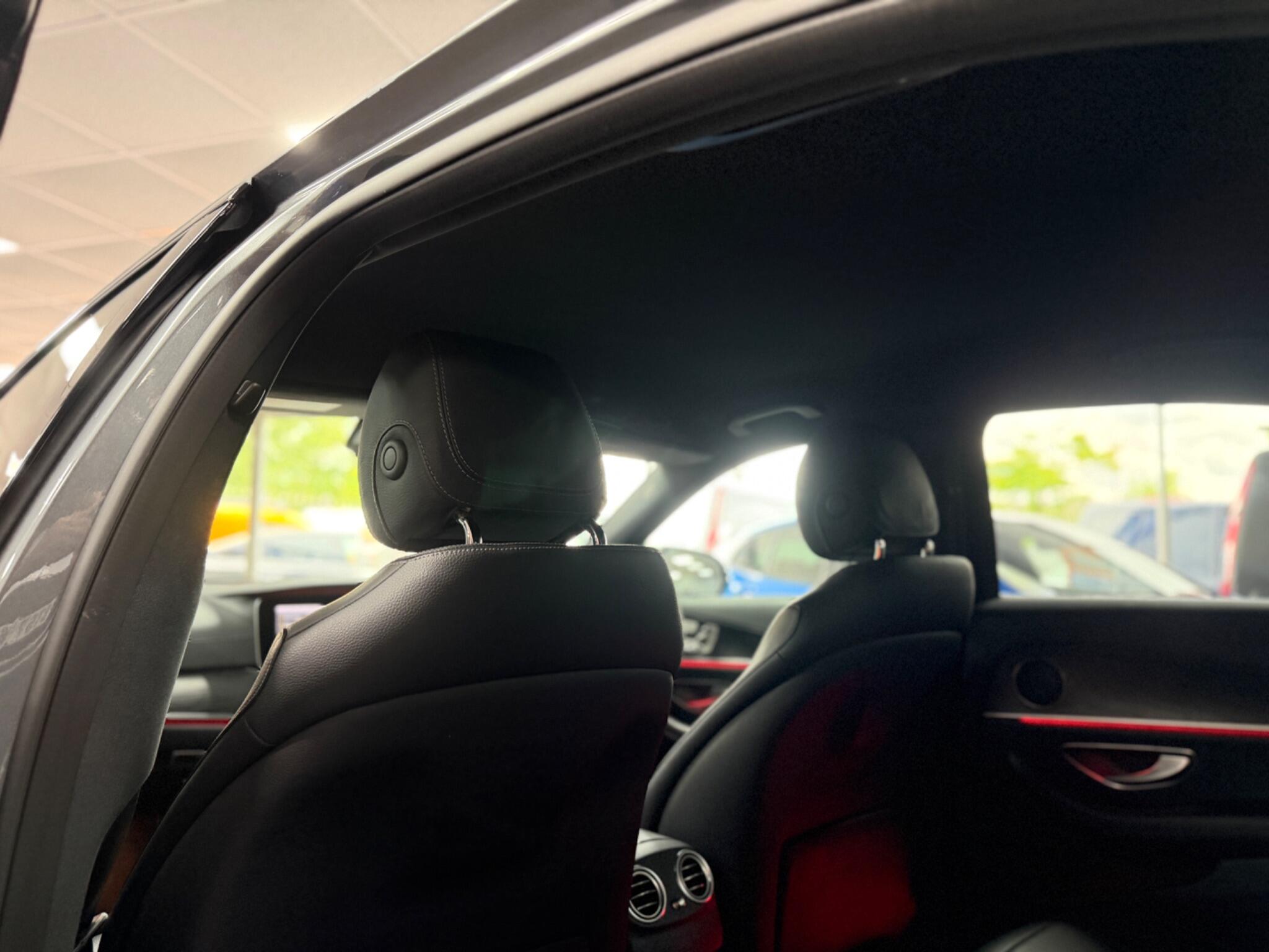 Mercedes-Benz E Class view 40