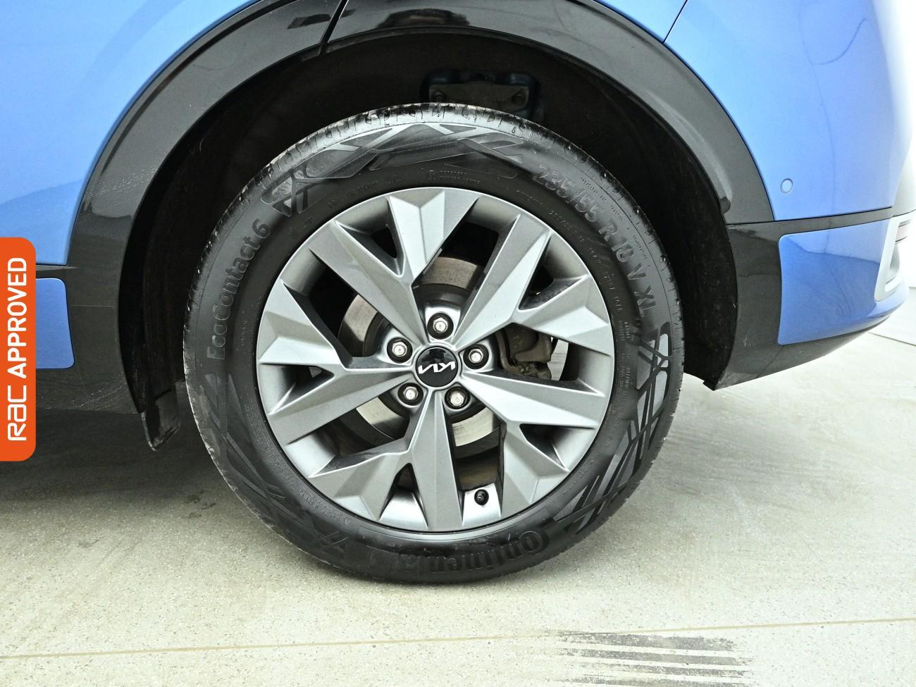 Kia Sportage view 31