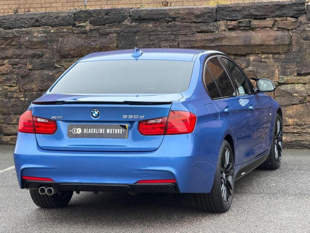 BMW 3 Series view 7