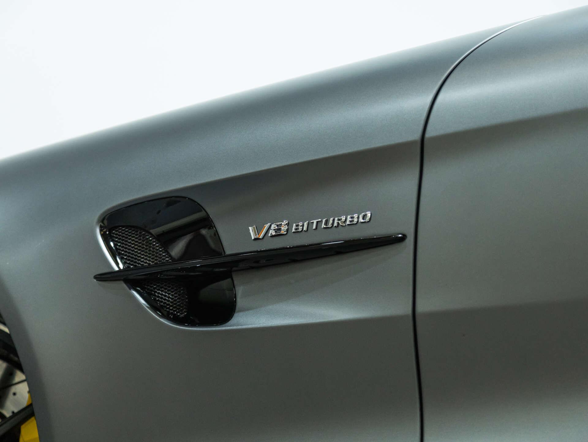 Mercedes-Benz Amg GT view 58