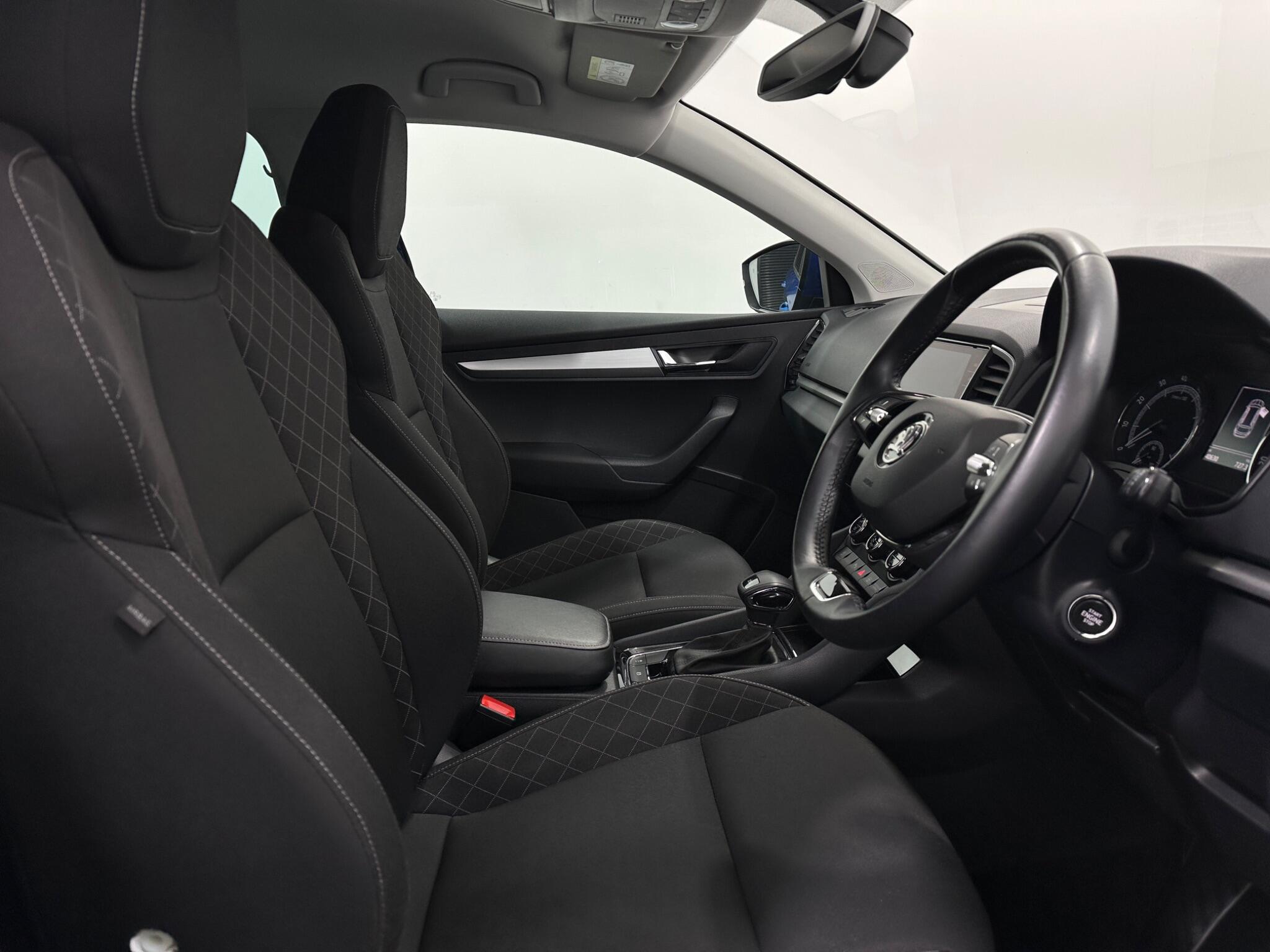 Skoda Karoq view 32
