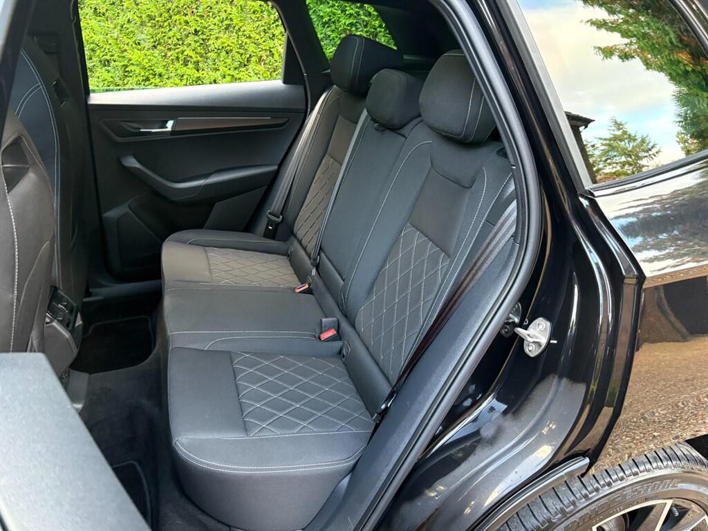 Skoda Karoq view 12