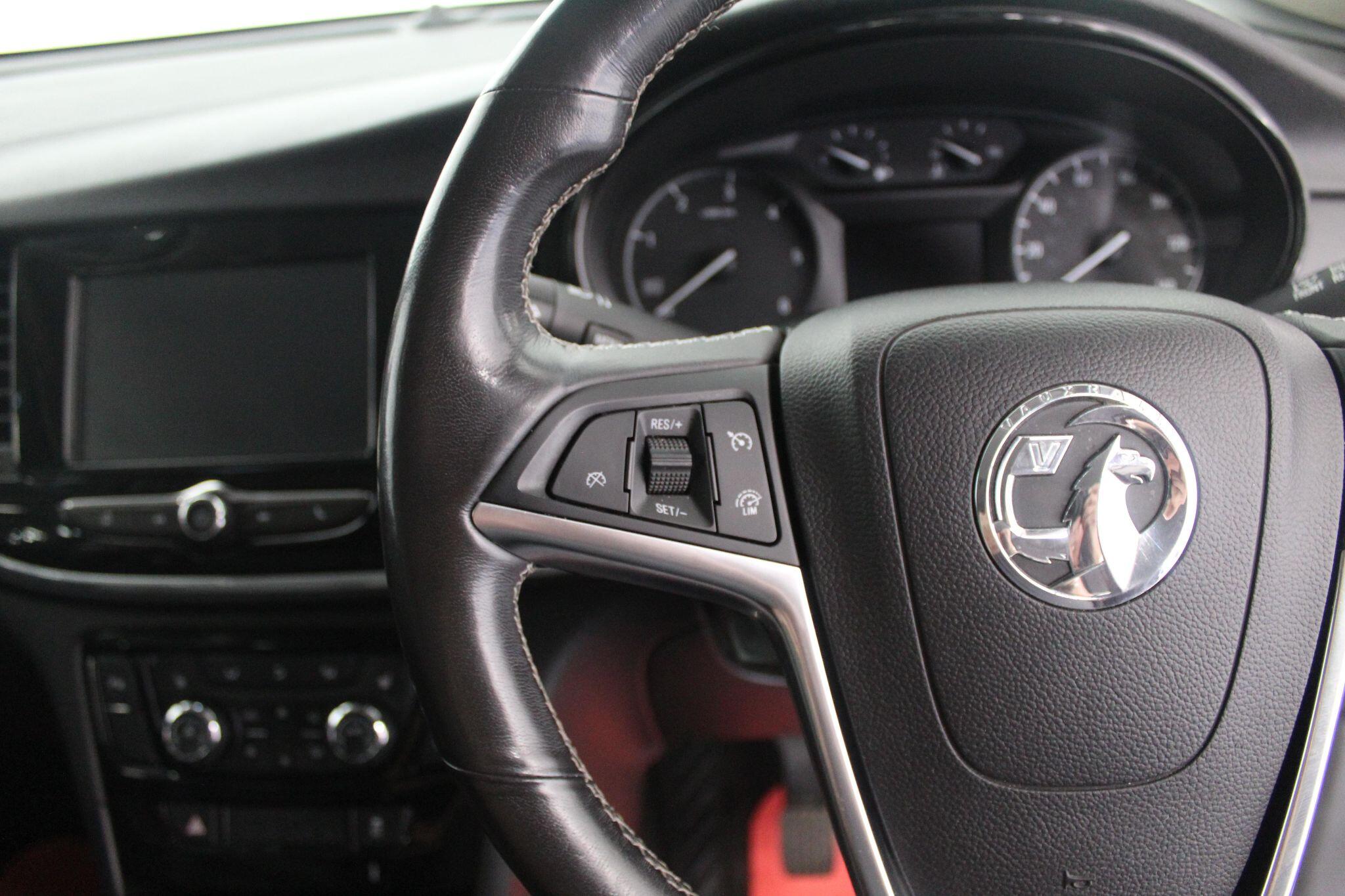 Vauxhall Mokka X view 42
