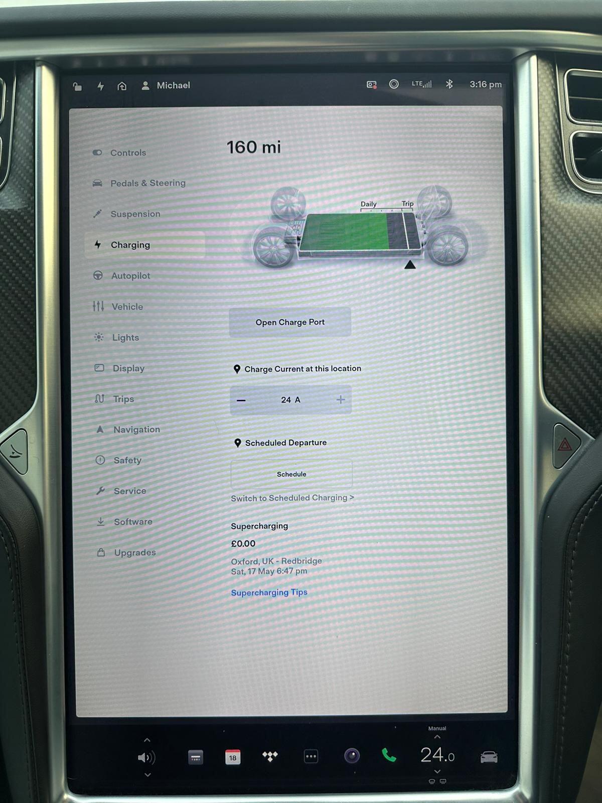 2018 Tesla Model S 75D (Dual Motor) Auto 4WD 5dr • 50,297 miles image 20