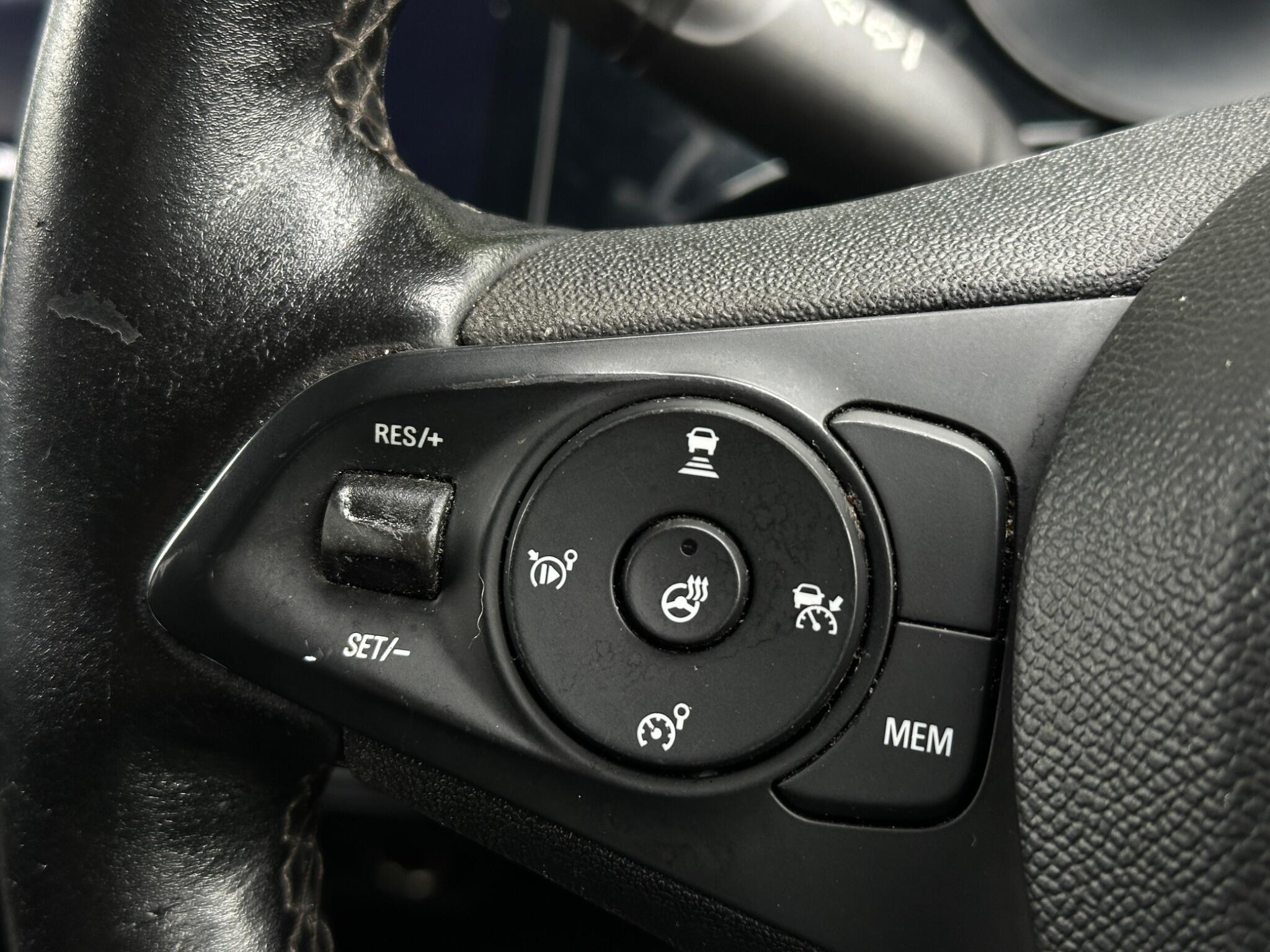 Vauxhall Corsa Electric view 31