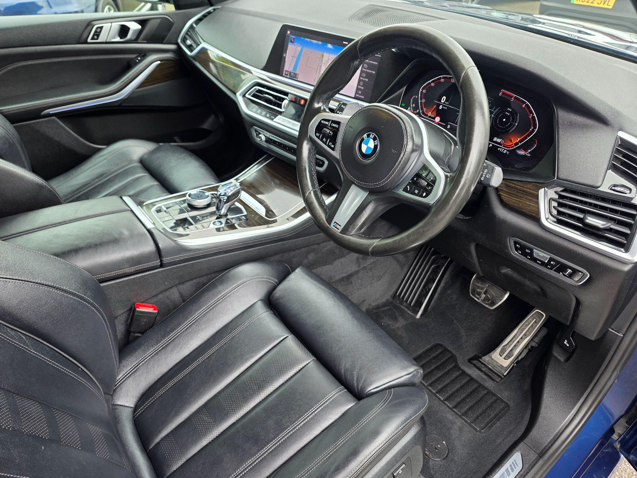 BMW X5 X5 view 8