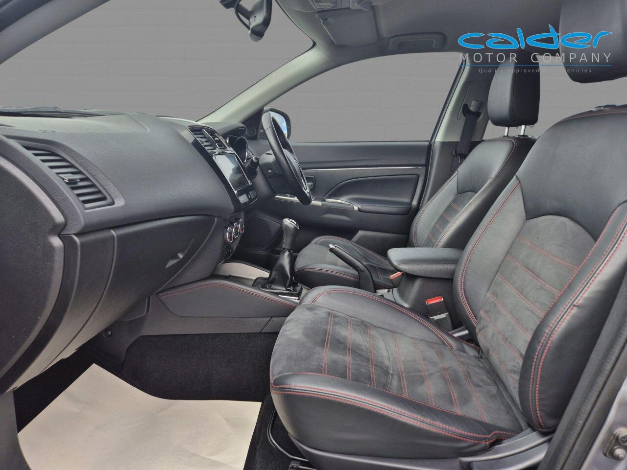 Mitsubishi Asx view 20