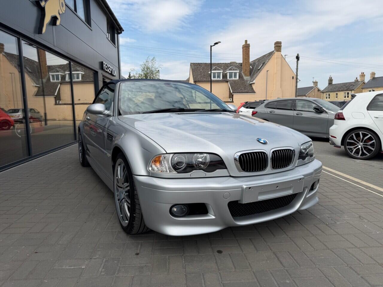 BMW M3 view 12