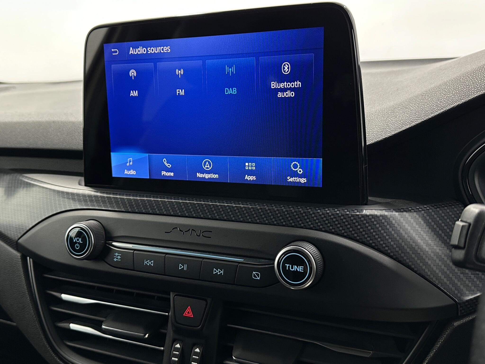 Ford Focus view 24