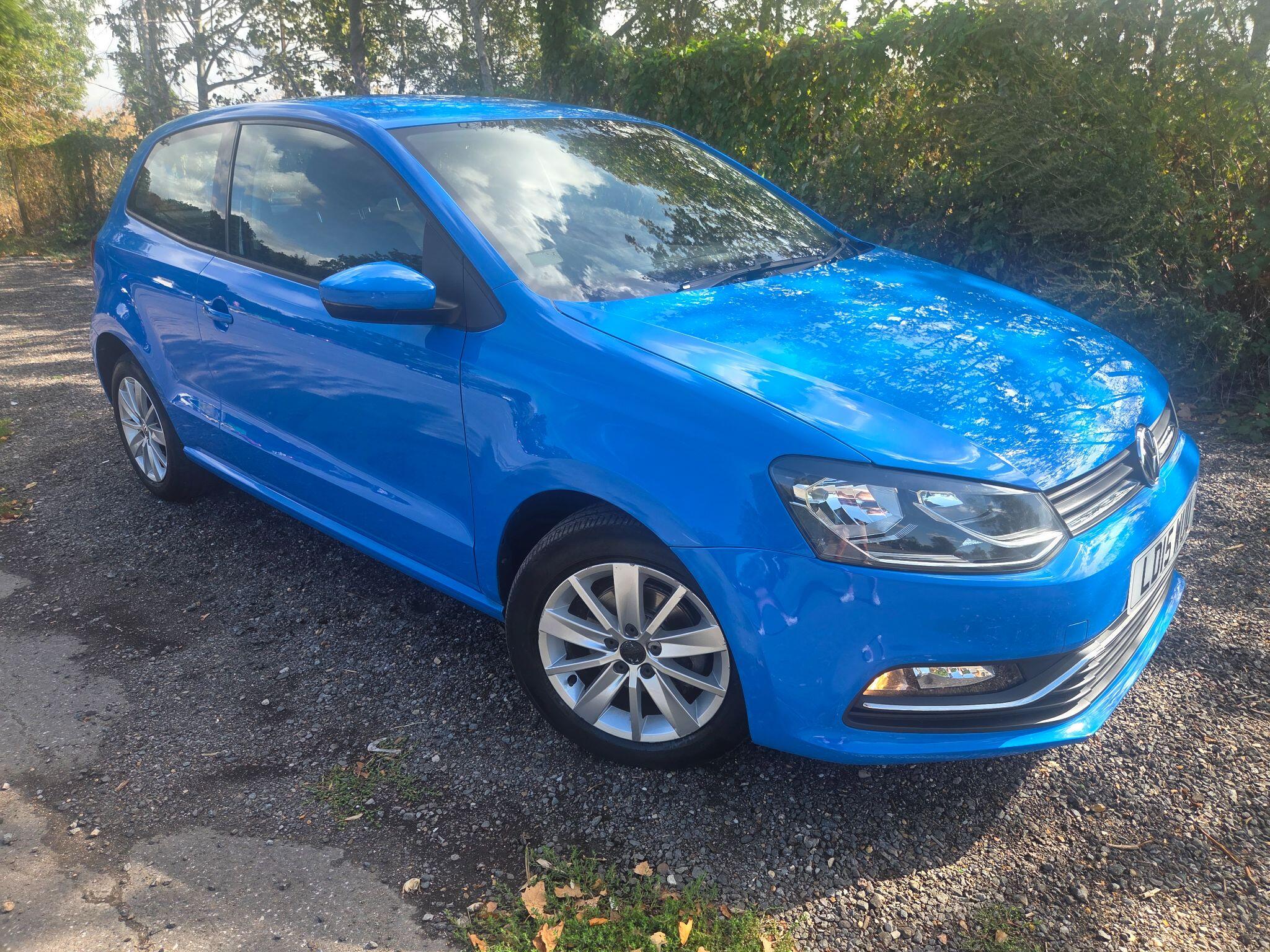 Volkswagen Polo view 9
