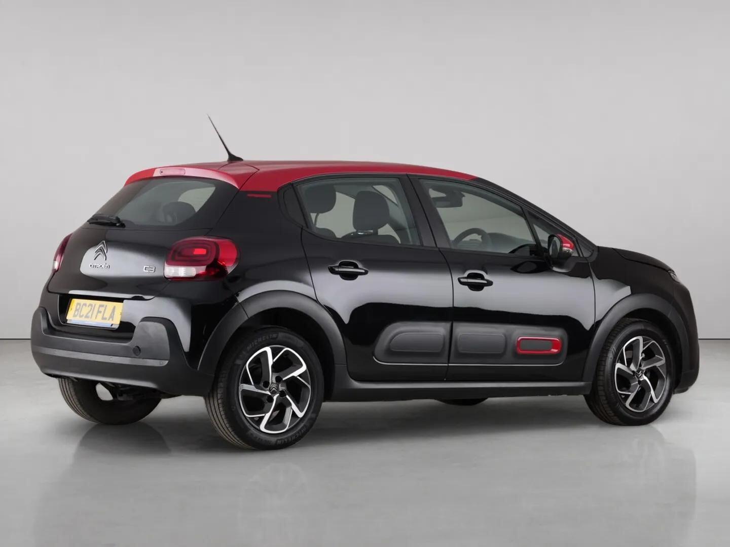 Citroen C3 view 8