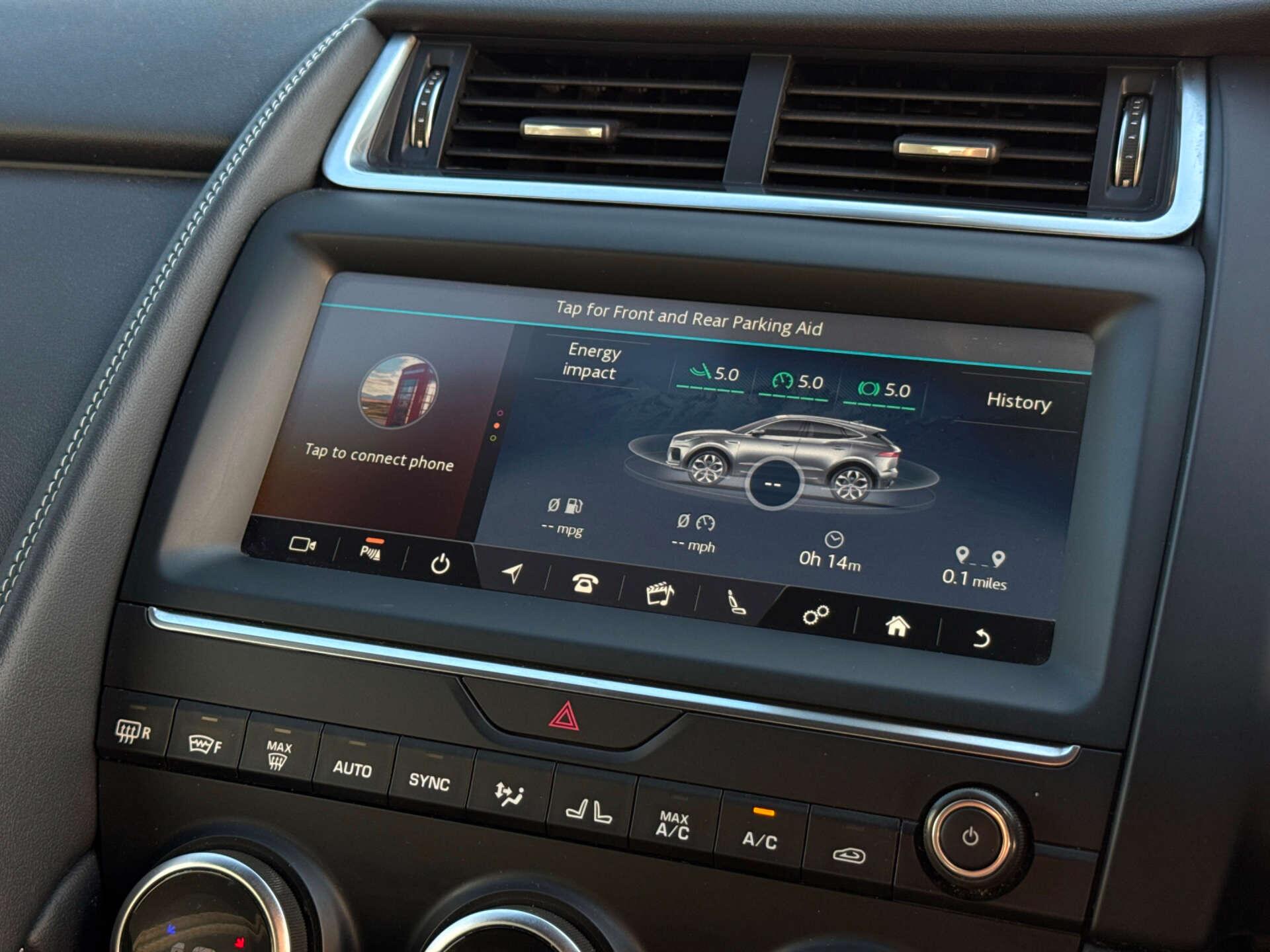 Jaguar E-Pace view 71