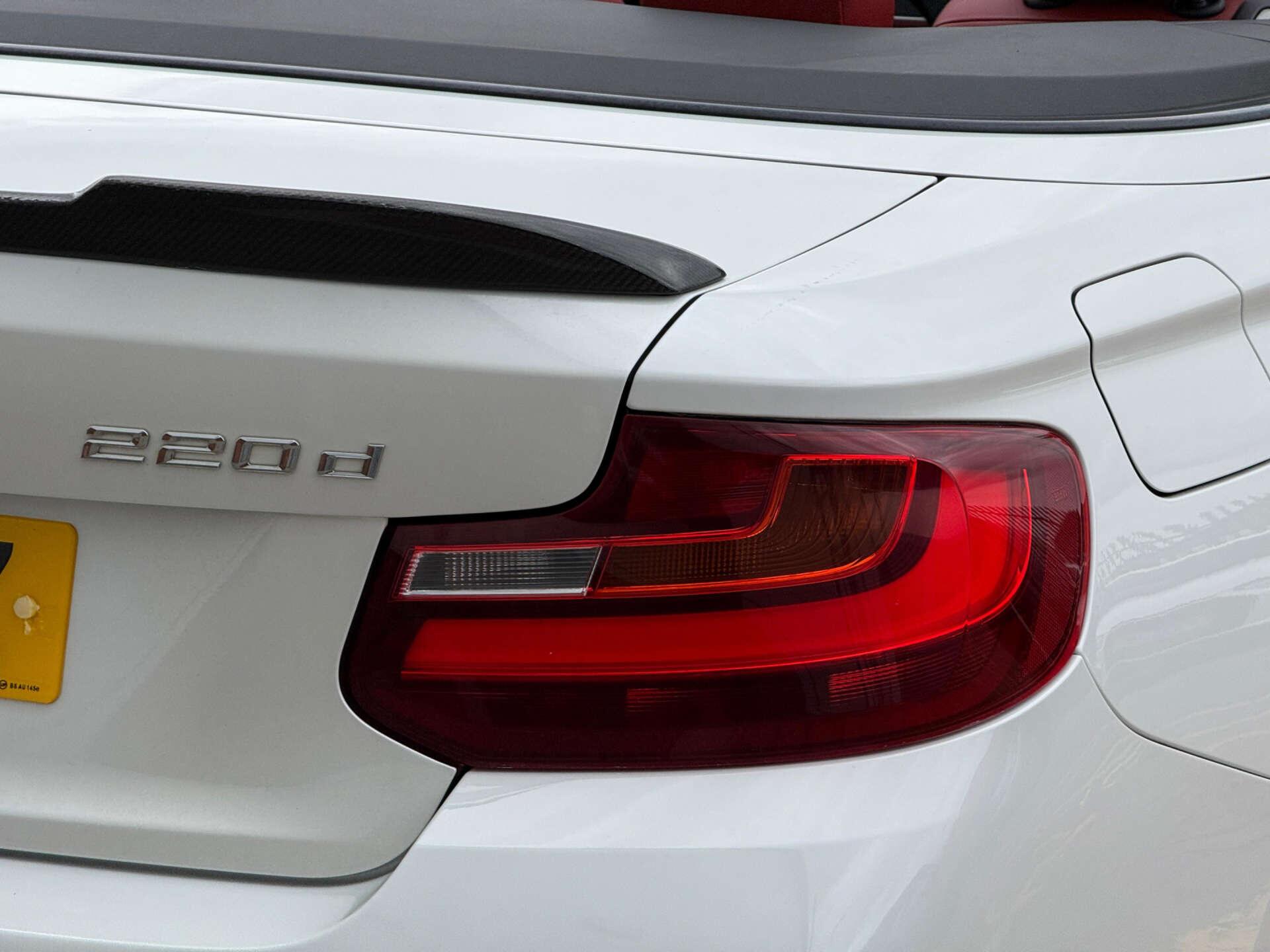 BMW 2 Series view 18