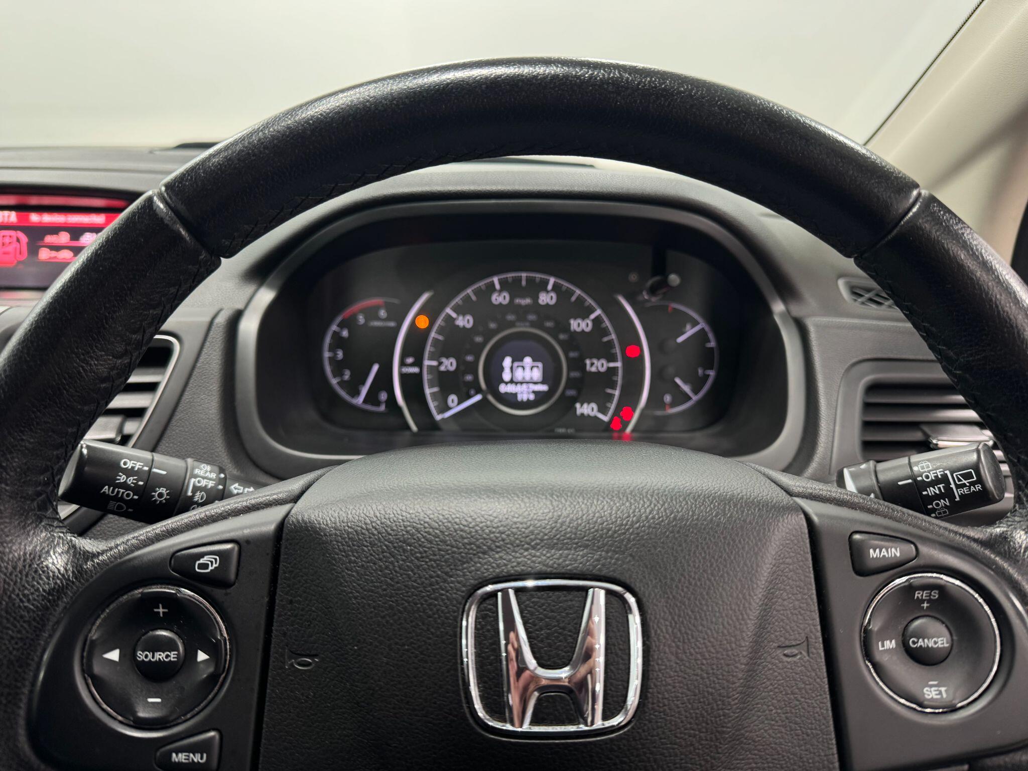 Honda CR-V view 31