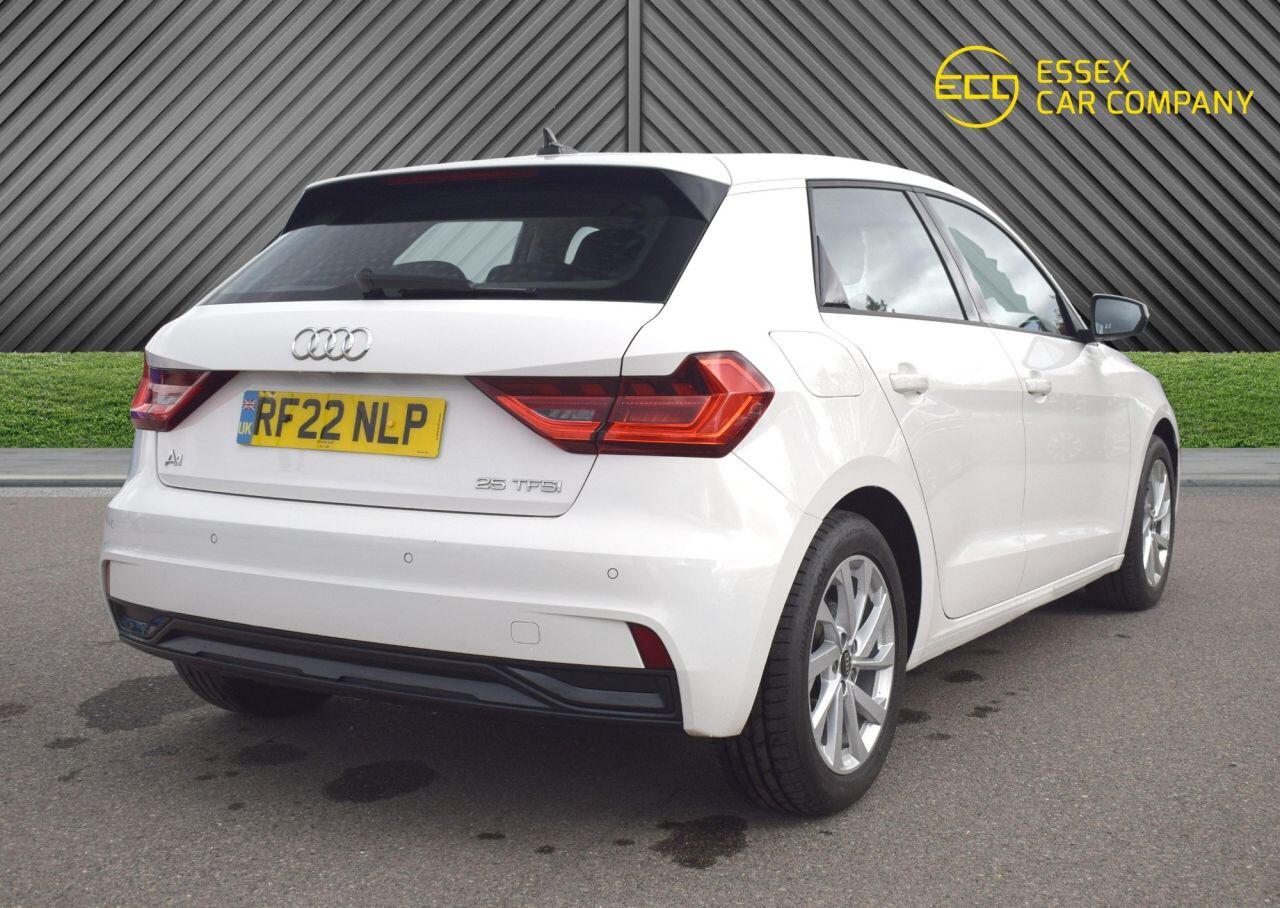 Audi A1 view 10