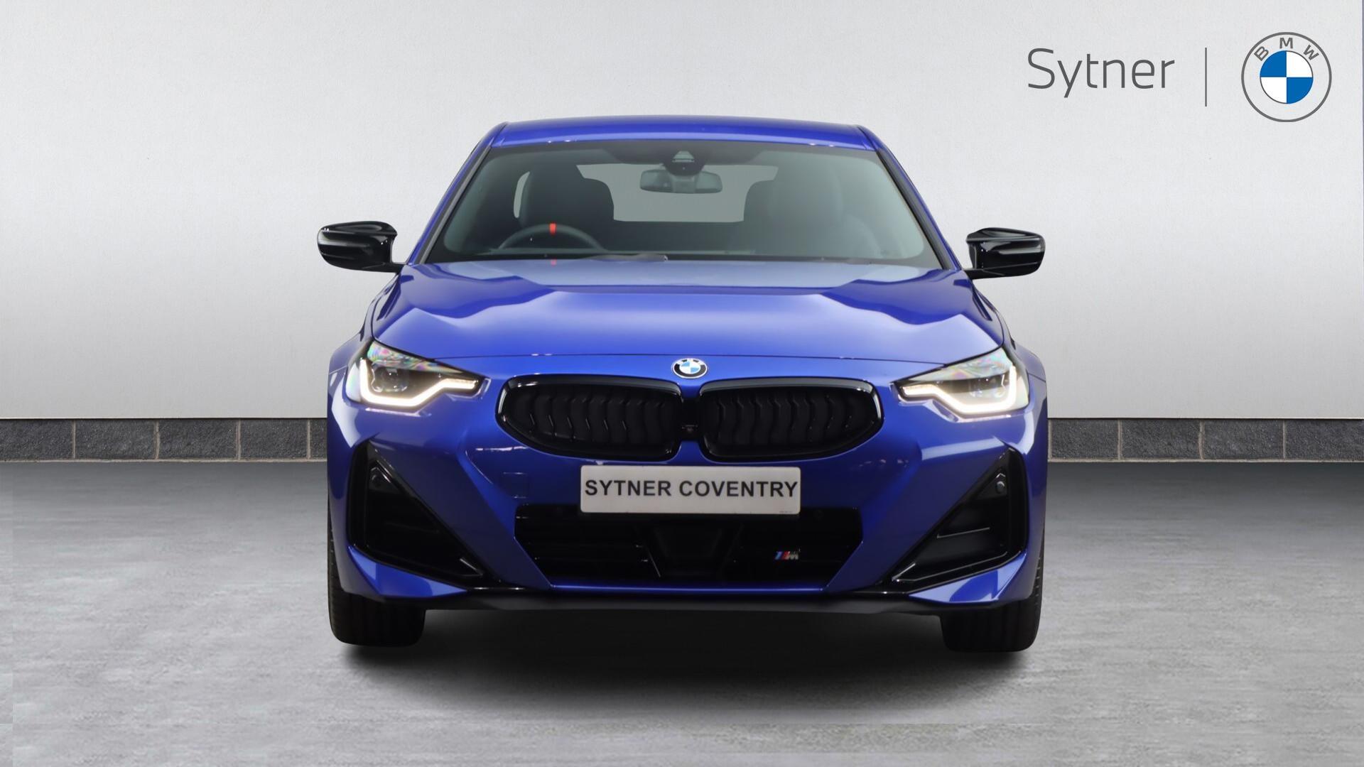 BMW 2 Series view 2