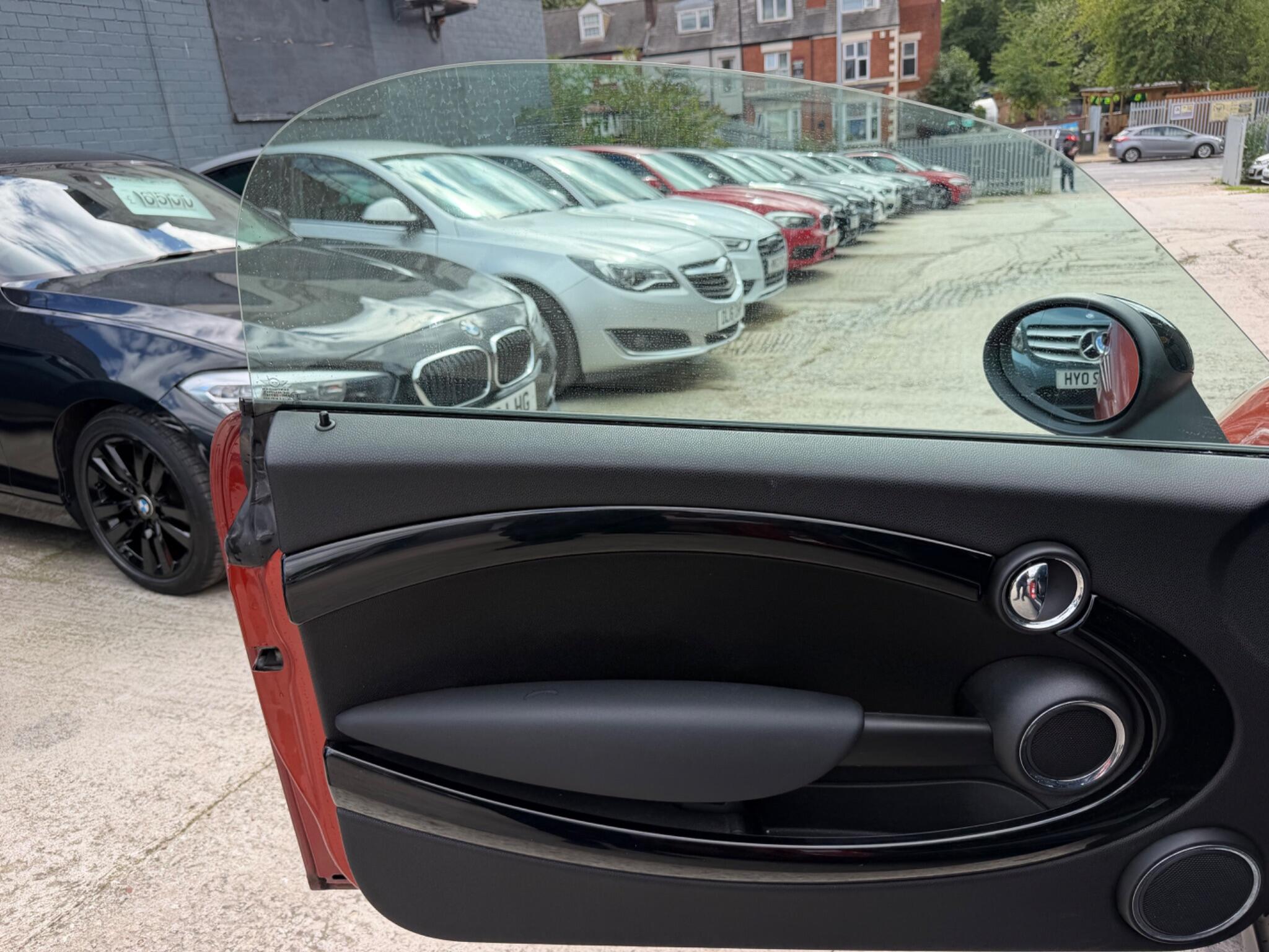 Mini Roadster view 16