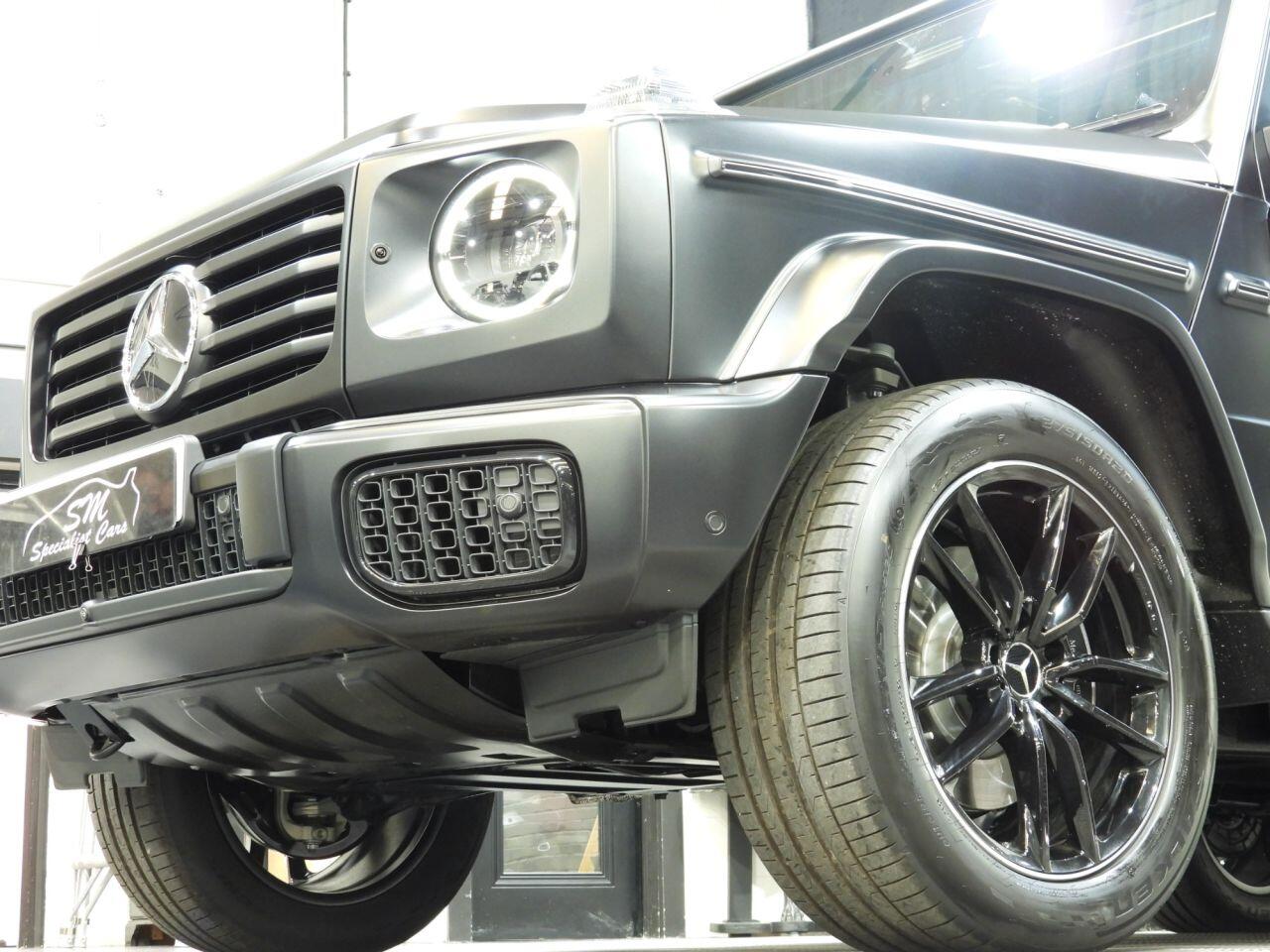 Mercedes-Benz G Class view 44