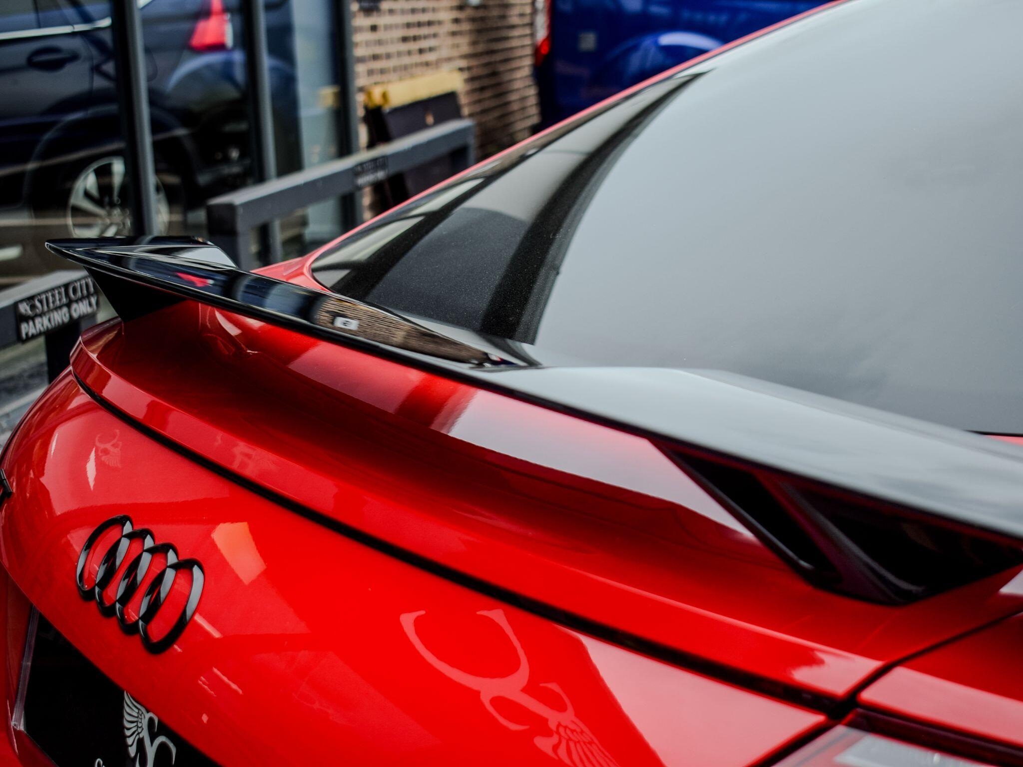 Audi TT view 7