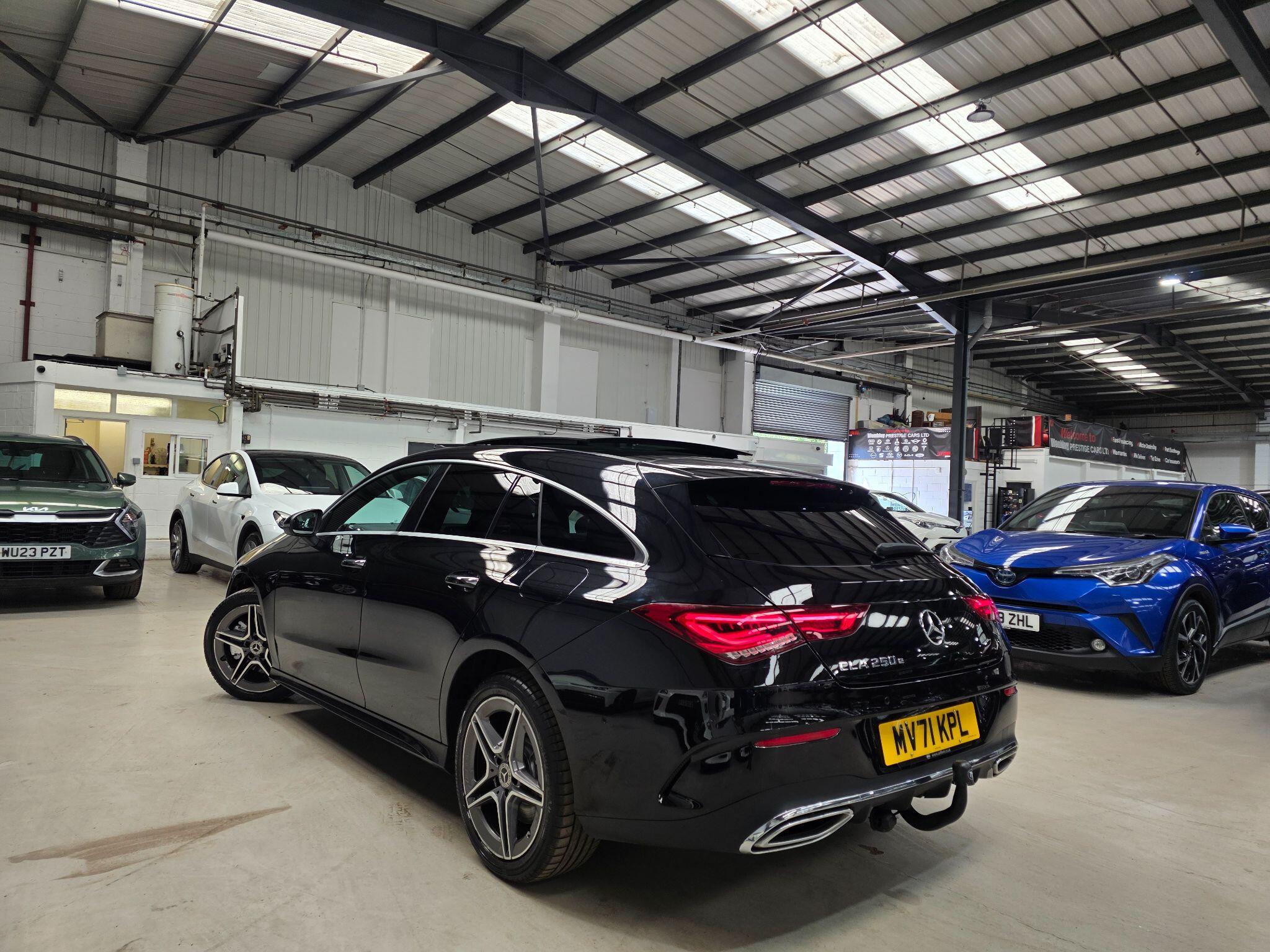 Mercedes-Benz Cla view 30