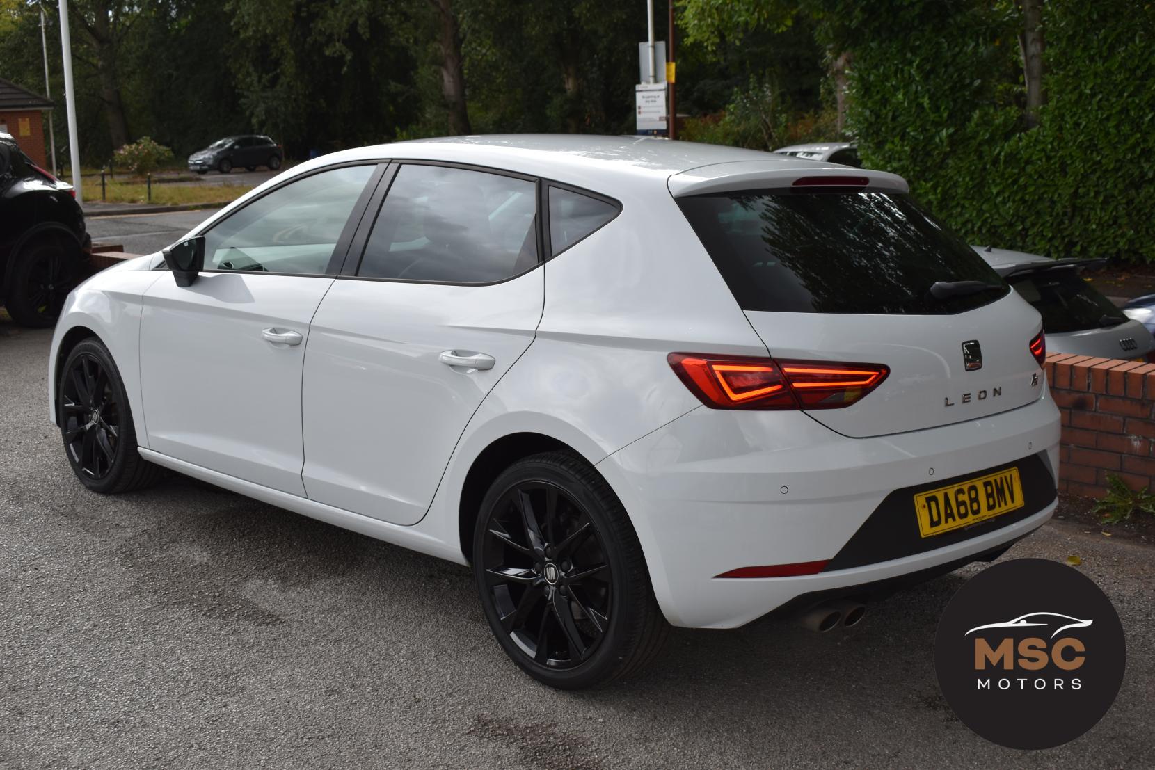 Seat Leon Leon view 11