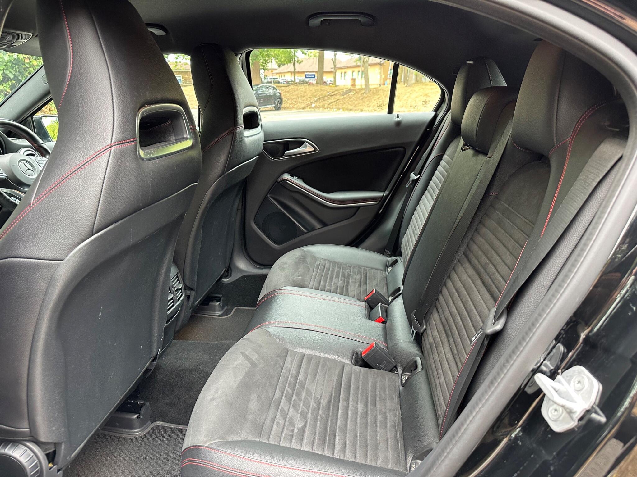 Mercedes-Benz A-Class view 18