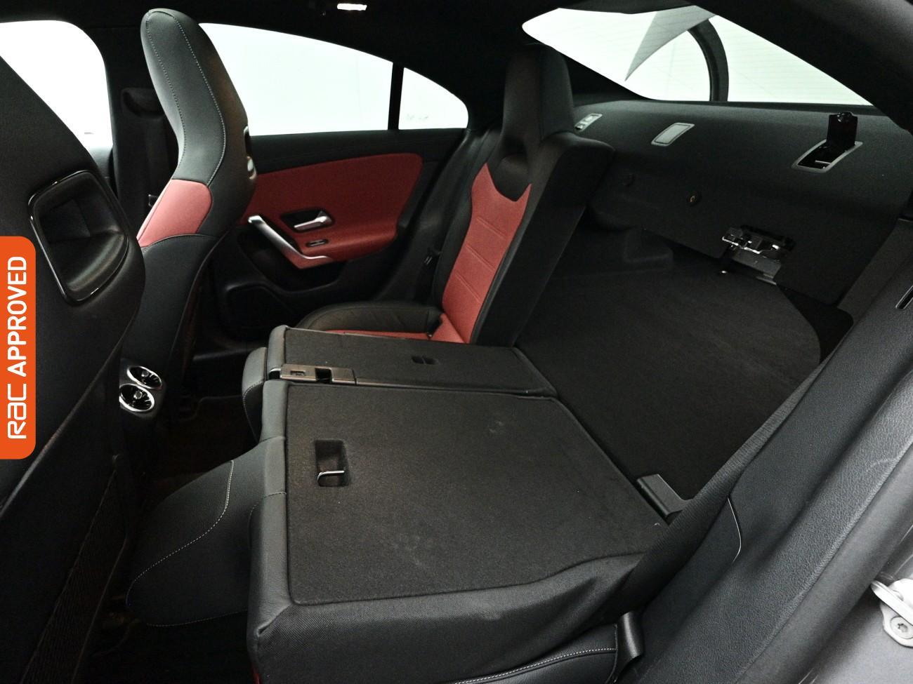 Mercedes-Benz Cla view 29