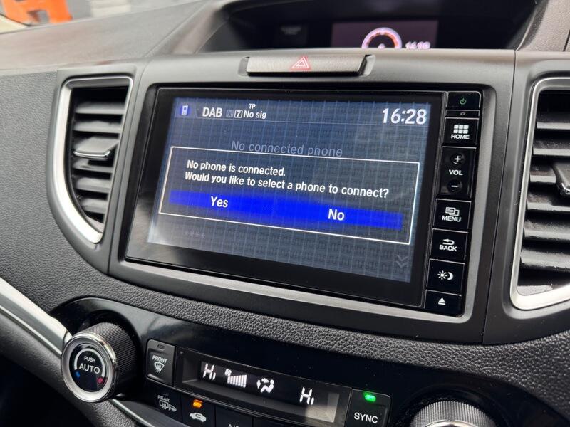 Honda CR-V view 24