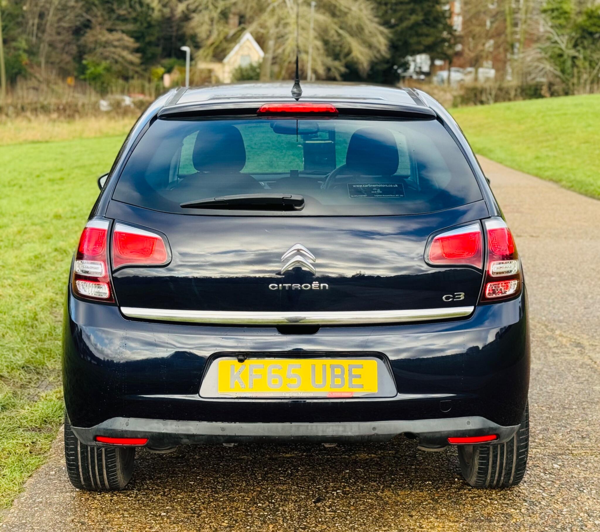 2015 Citroen C3 image 10