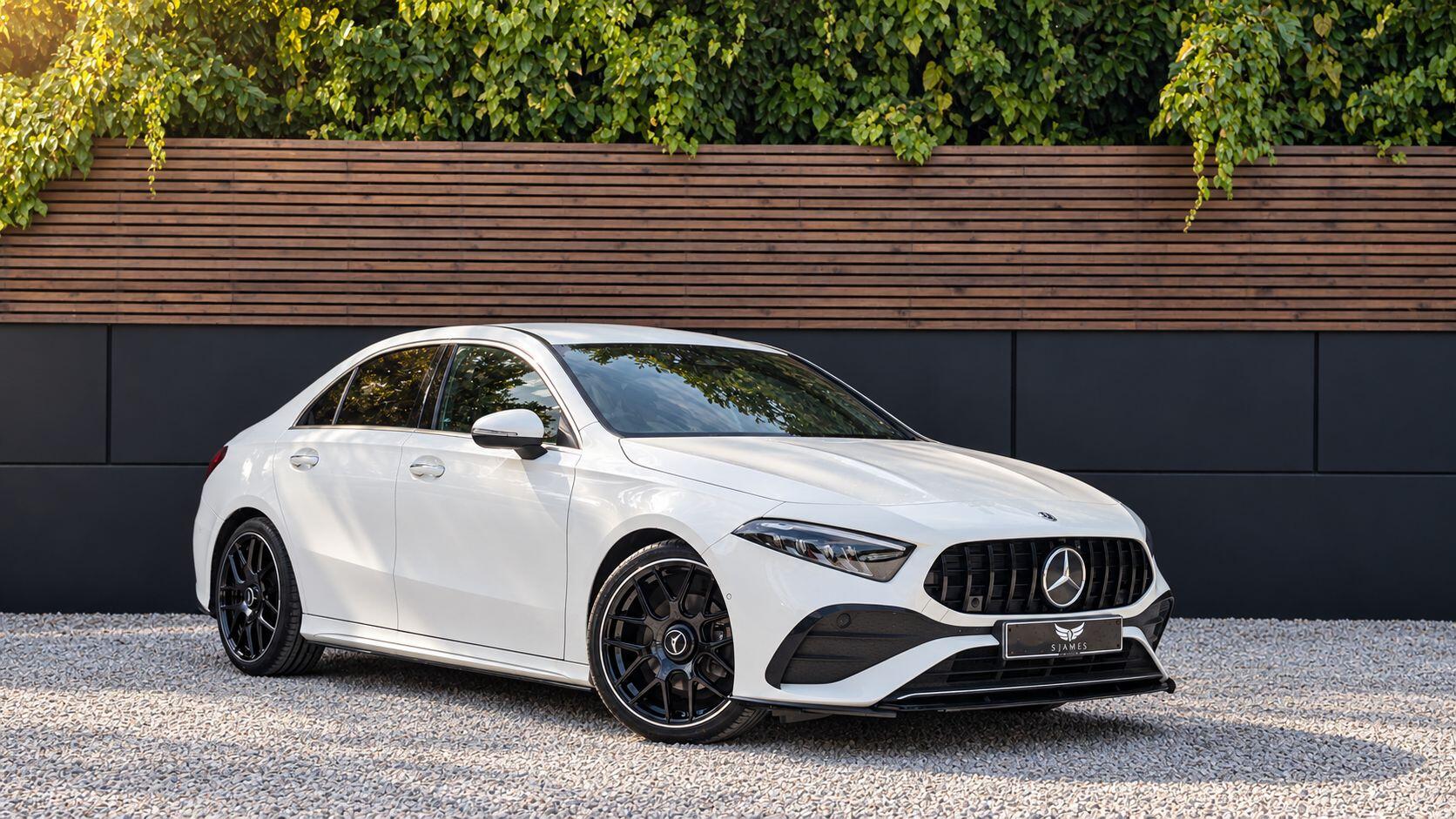 Mercedes-Benz A-Class view 3