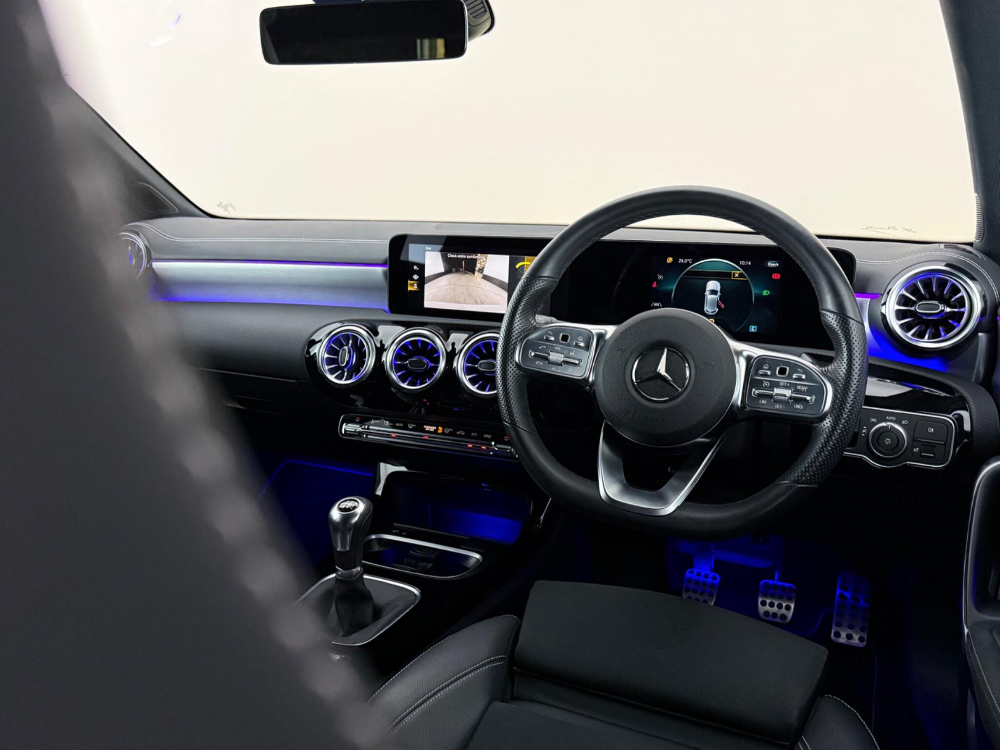 Mercedes-Benz A-Class view 13