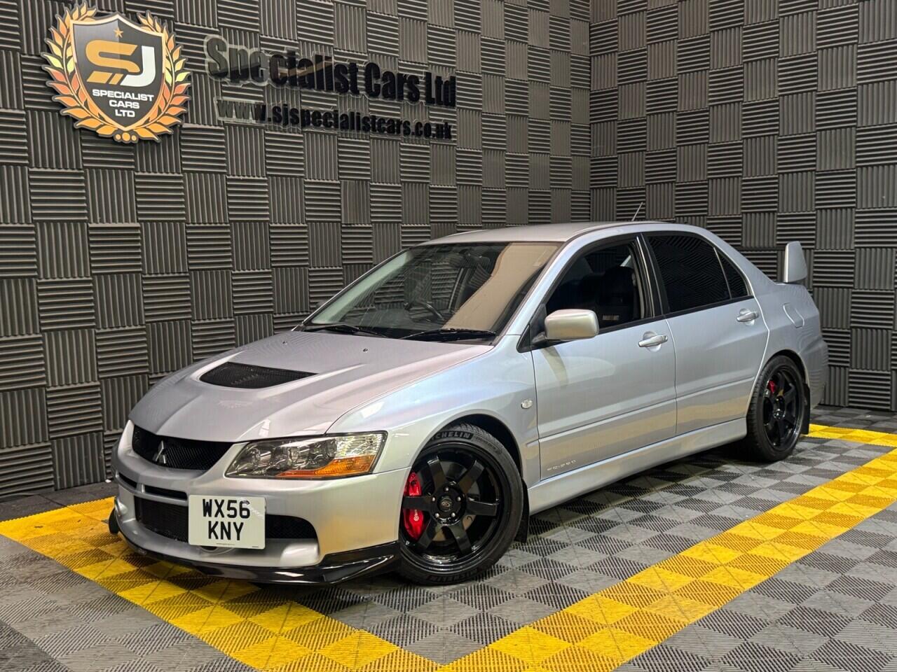 Mitsubishi Lancer view 7