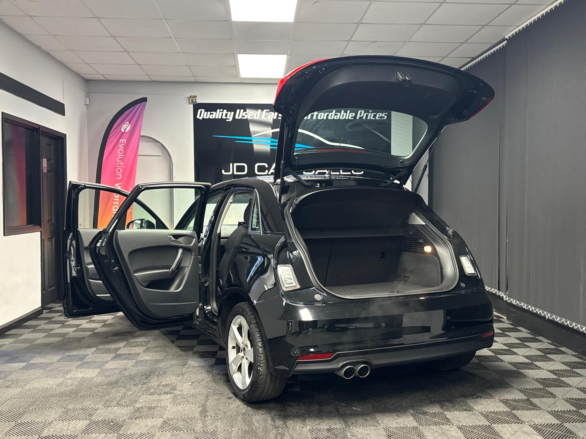 2017 Audi A1 1.4 TFSI Sport Sportback Euro 6 (s/s) 5dr • 103,000 miles image 14